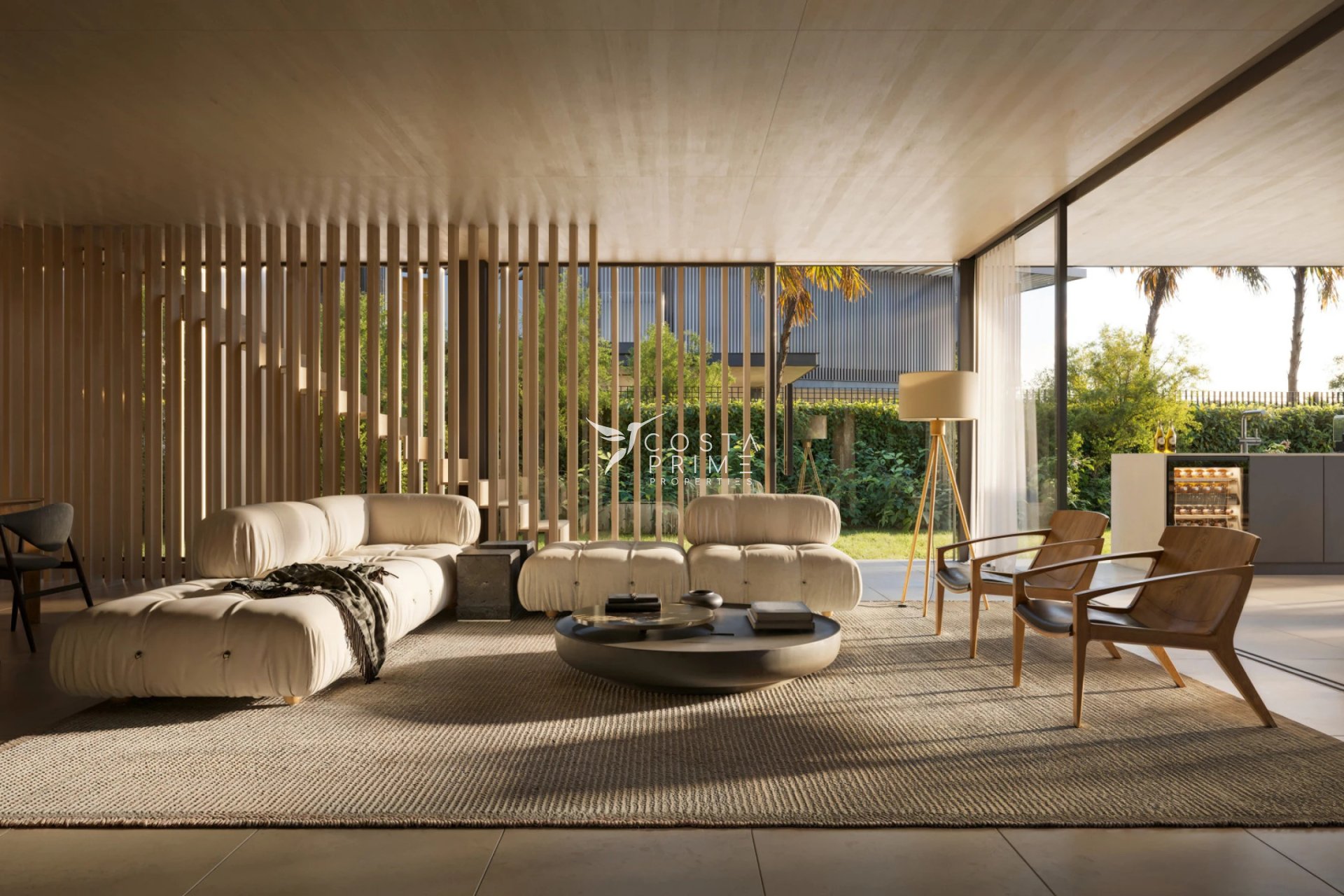 Obra nueva - Chalet / Villa - Marbella