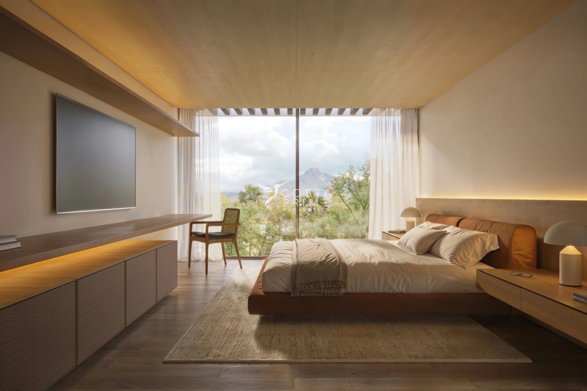 Obra nueva - Chalet / Villa - Marbella