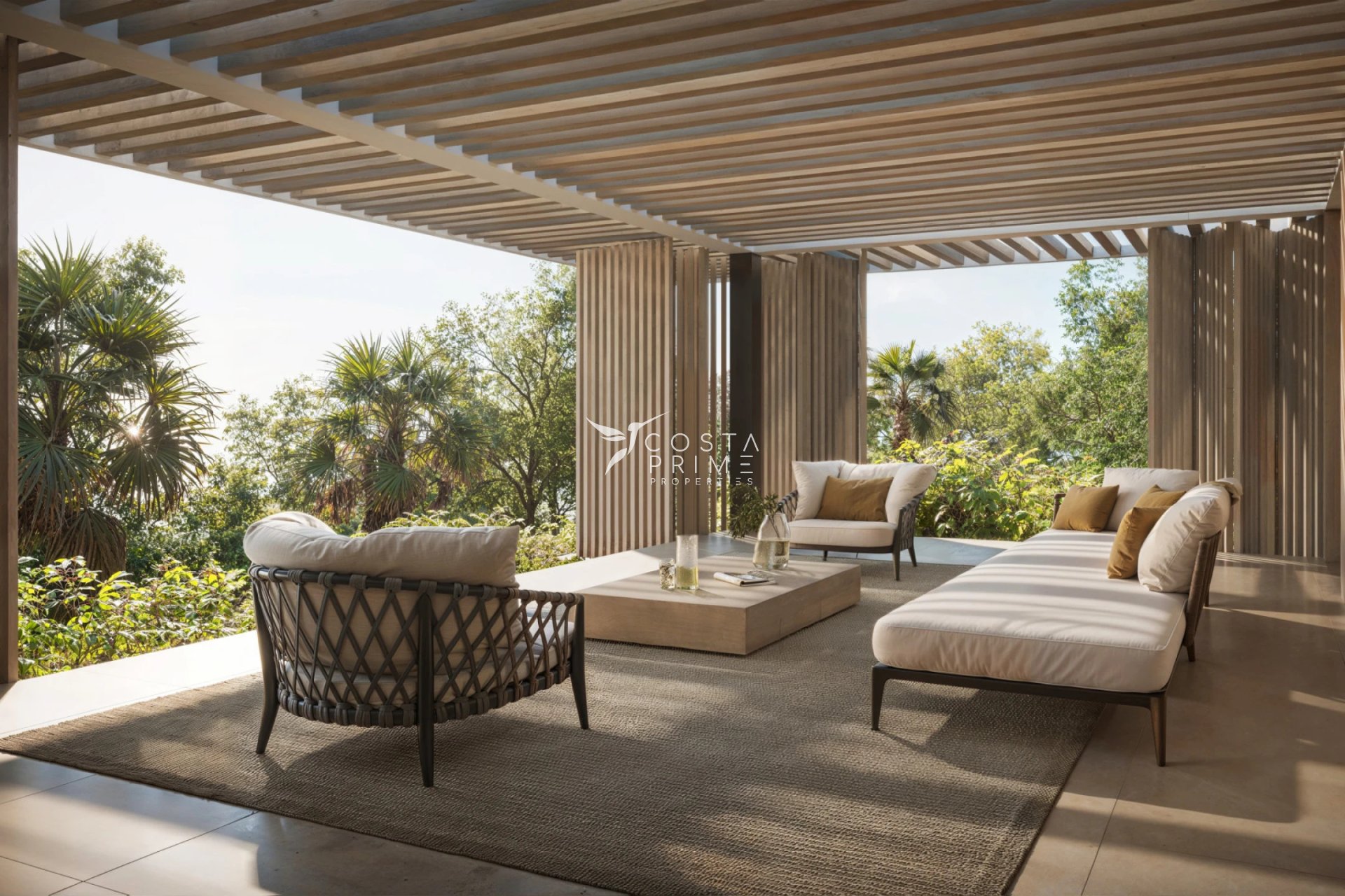 Obra nueva - Chalet / Villa - Marbella