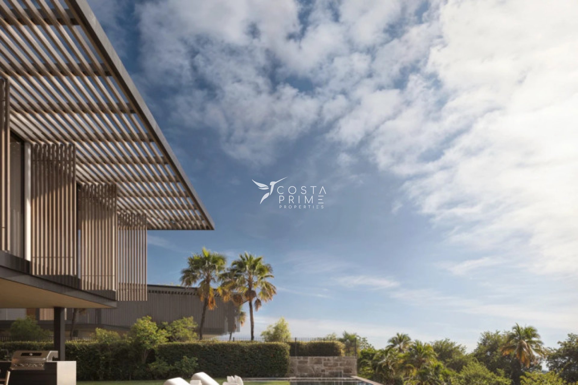 Obra nueva - Chalet / Villa - Marbella