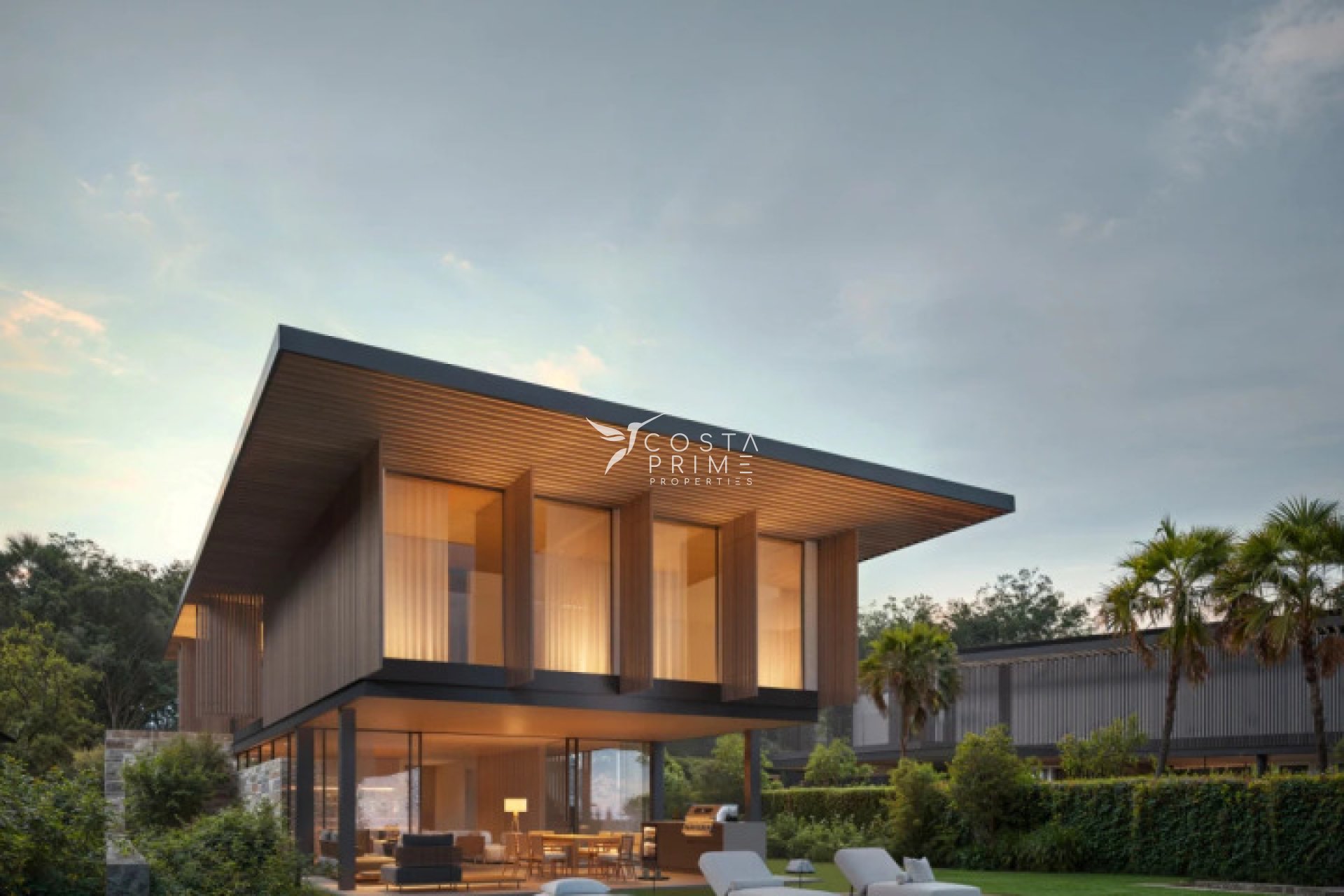 Obra nueva - Chalet / Villa - Marbella