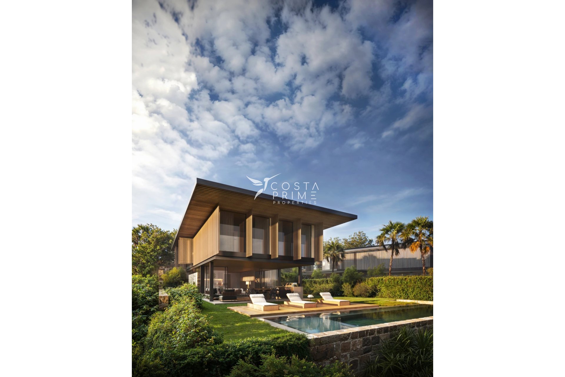 Obra nueva - Chalet / Villa - Marbella