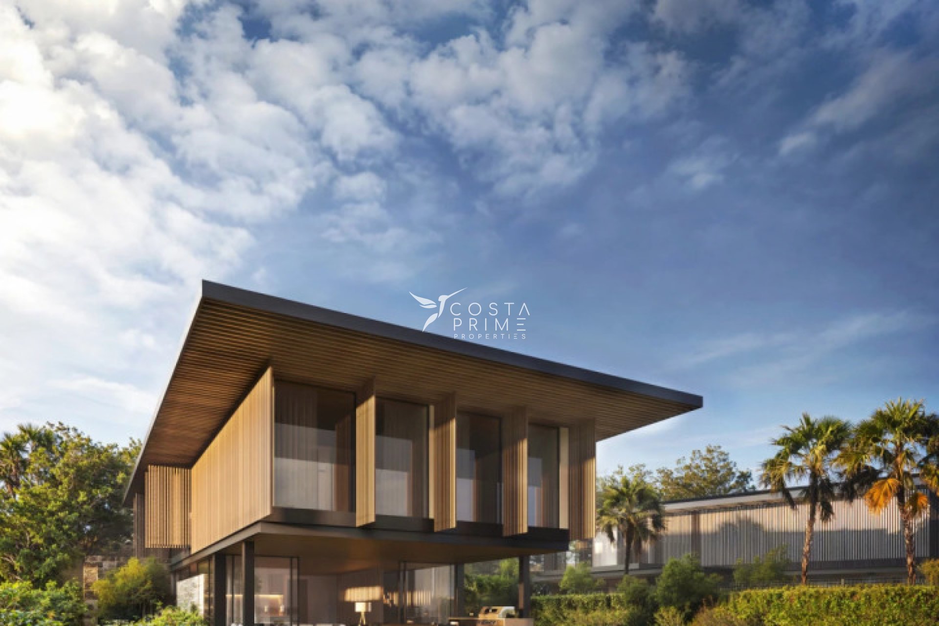 Obra nueva - Chalet / Villa - Marbella