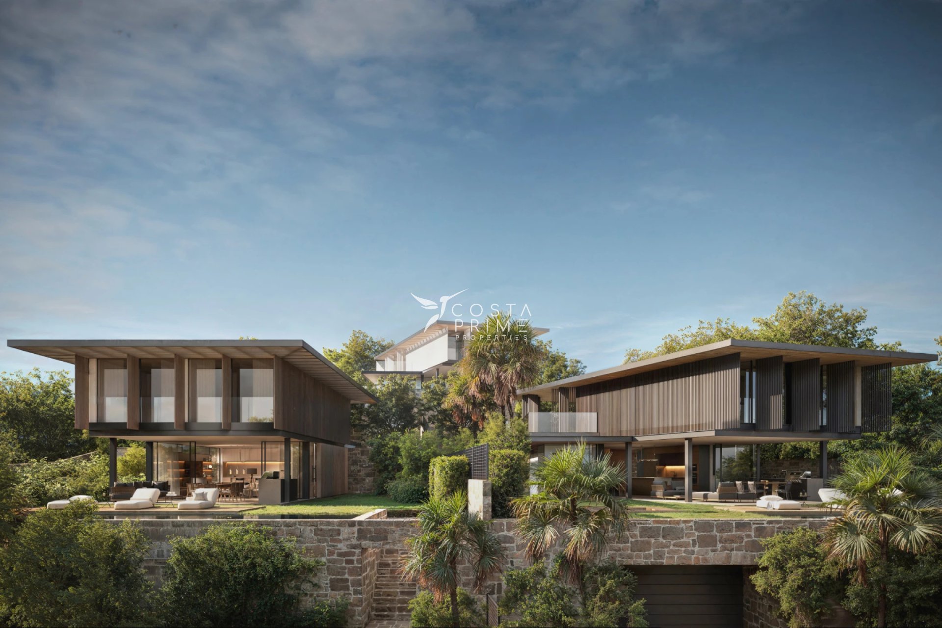 Obra nueva - Chalet / Villa - Marbella