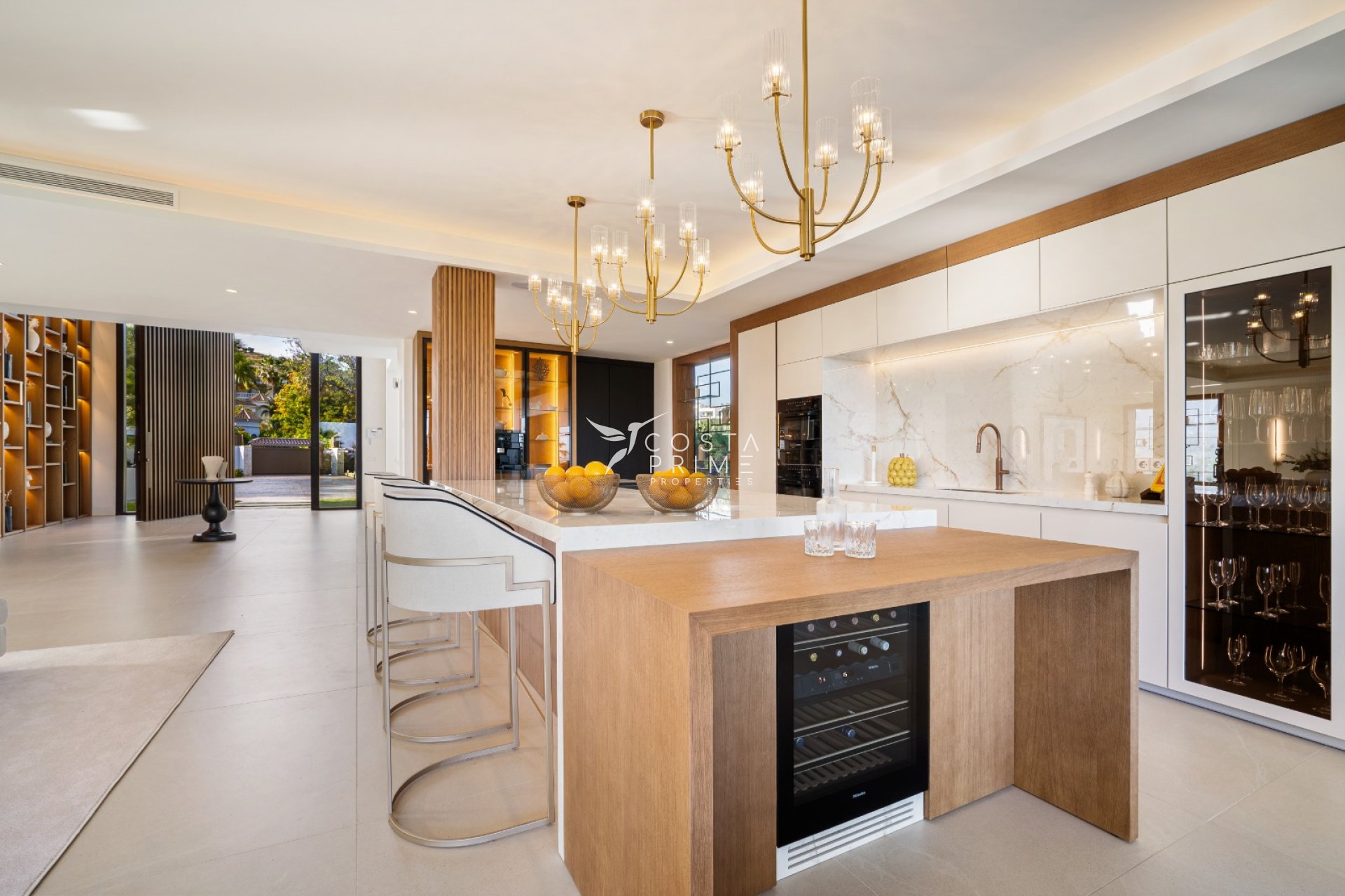 Obra nueva - Chalet / Villa - Marbella