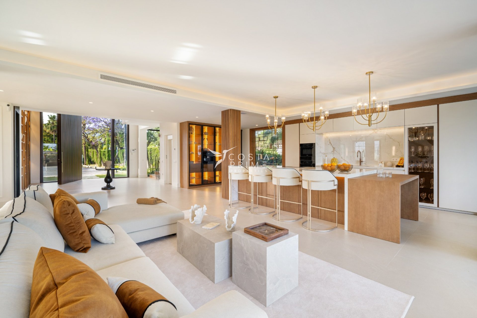 Obra nueva - Chalet / Villa - Marbella