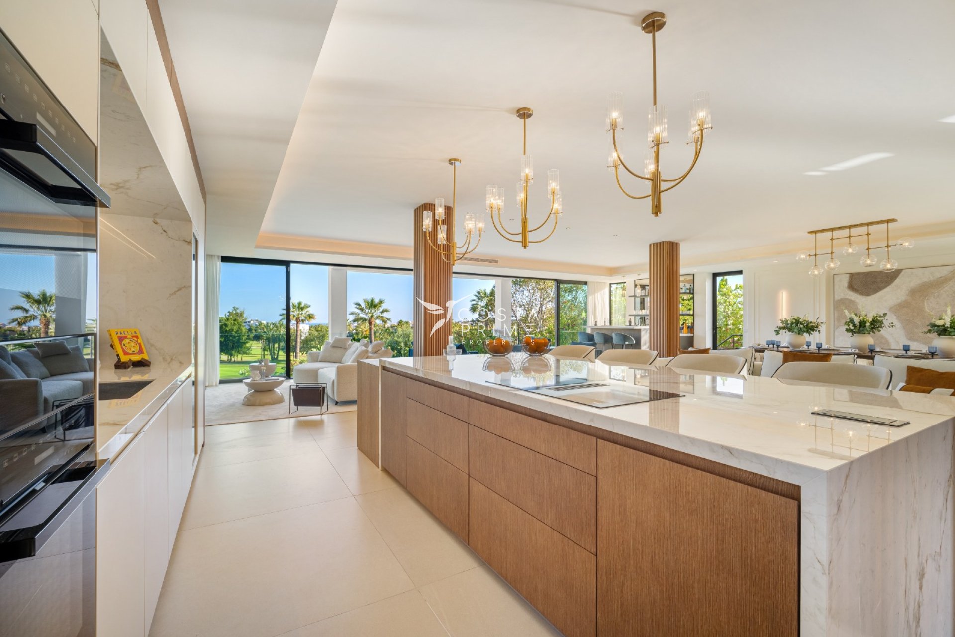 Obra nueva - Chalet / Villa - Marbella