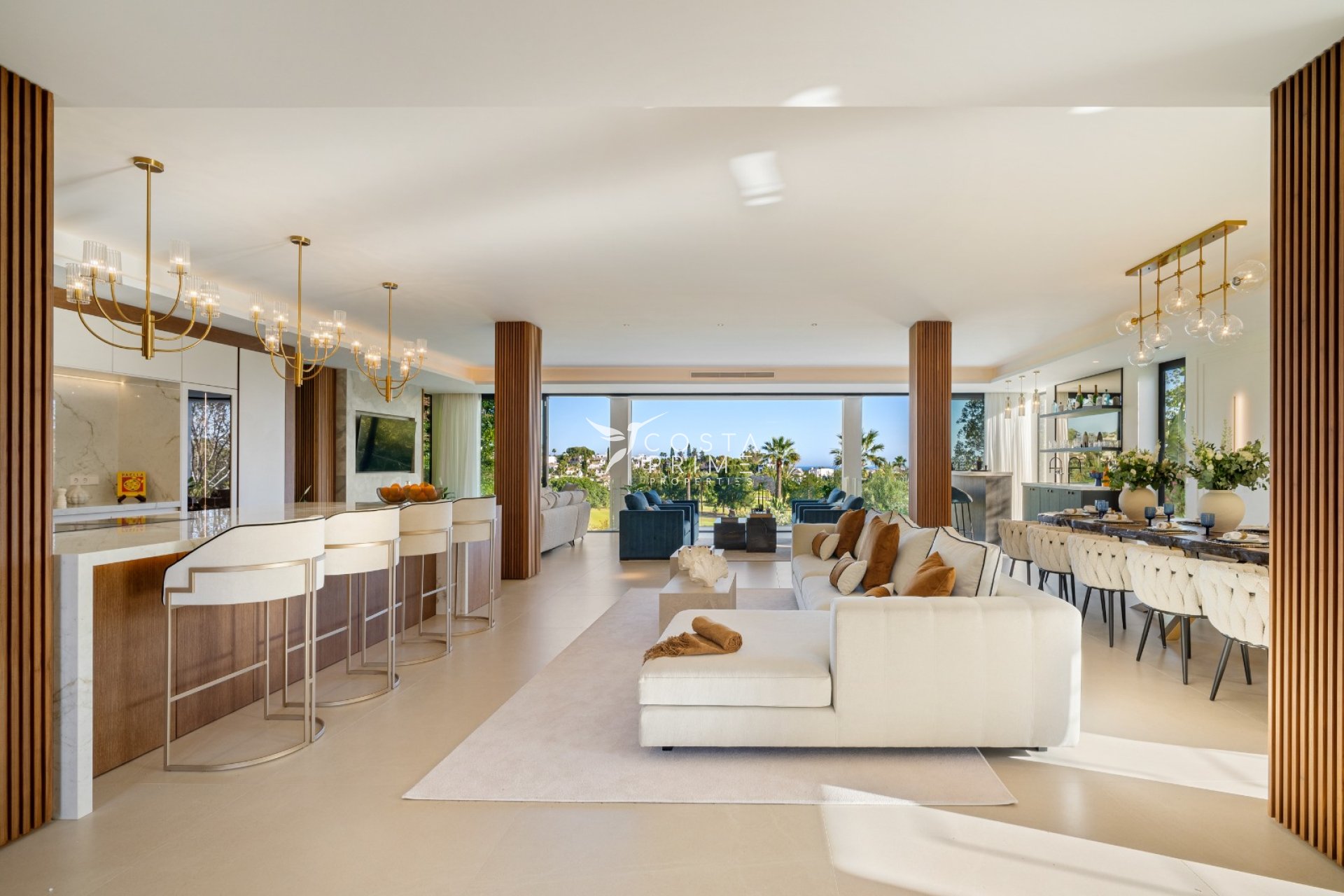 Obra nueva - Chalet / Villa - Marbella