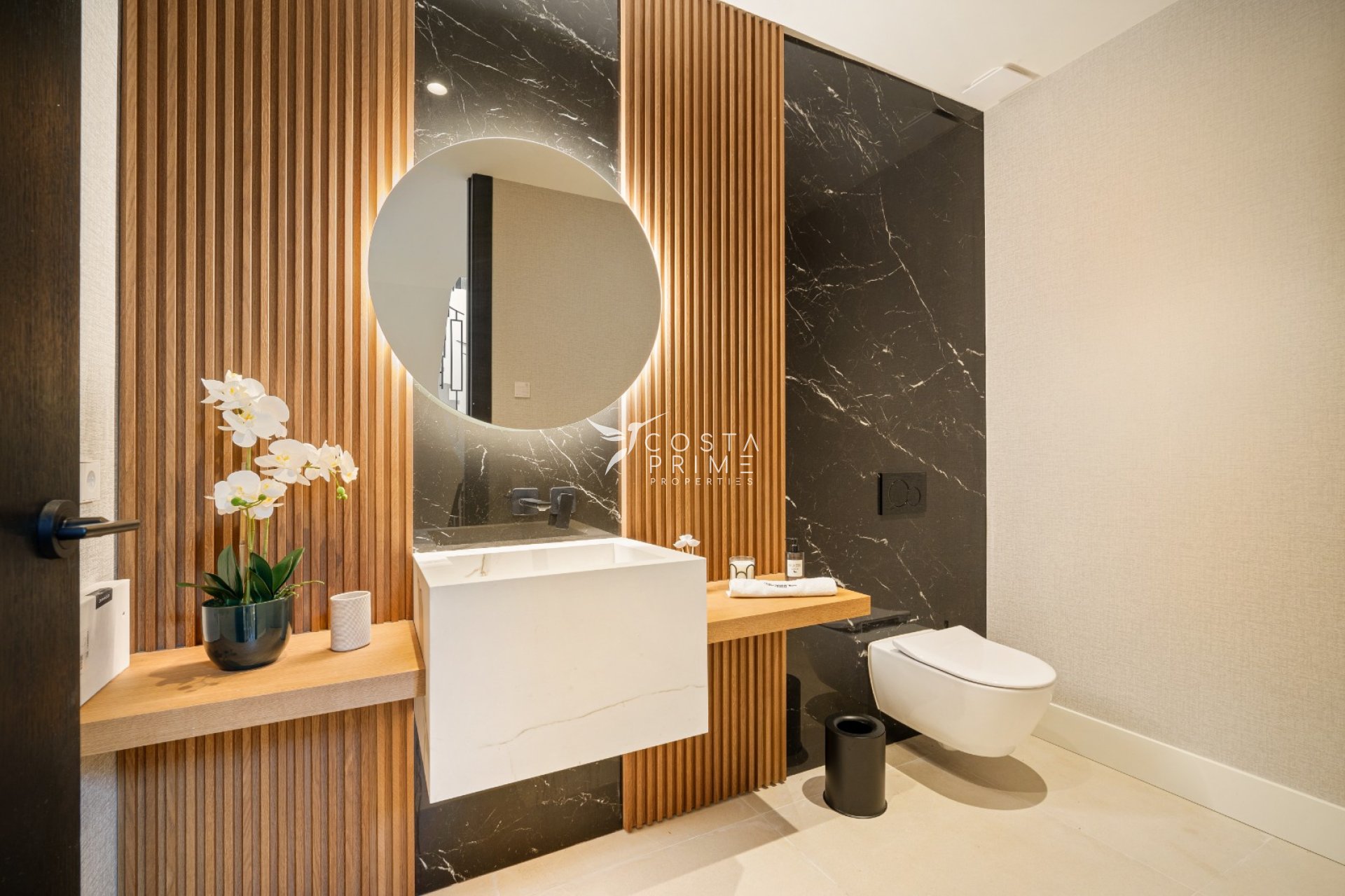 Obra nueva - Chalet / Villa - Marbella