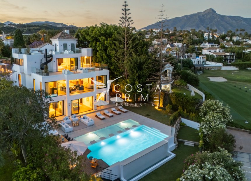 Obra nueva - Chalet / Villa - Marbella