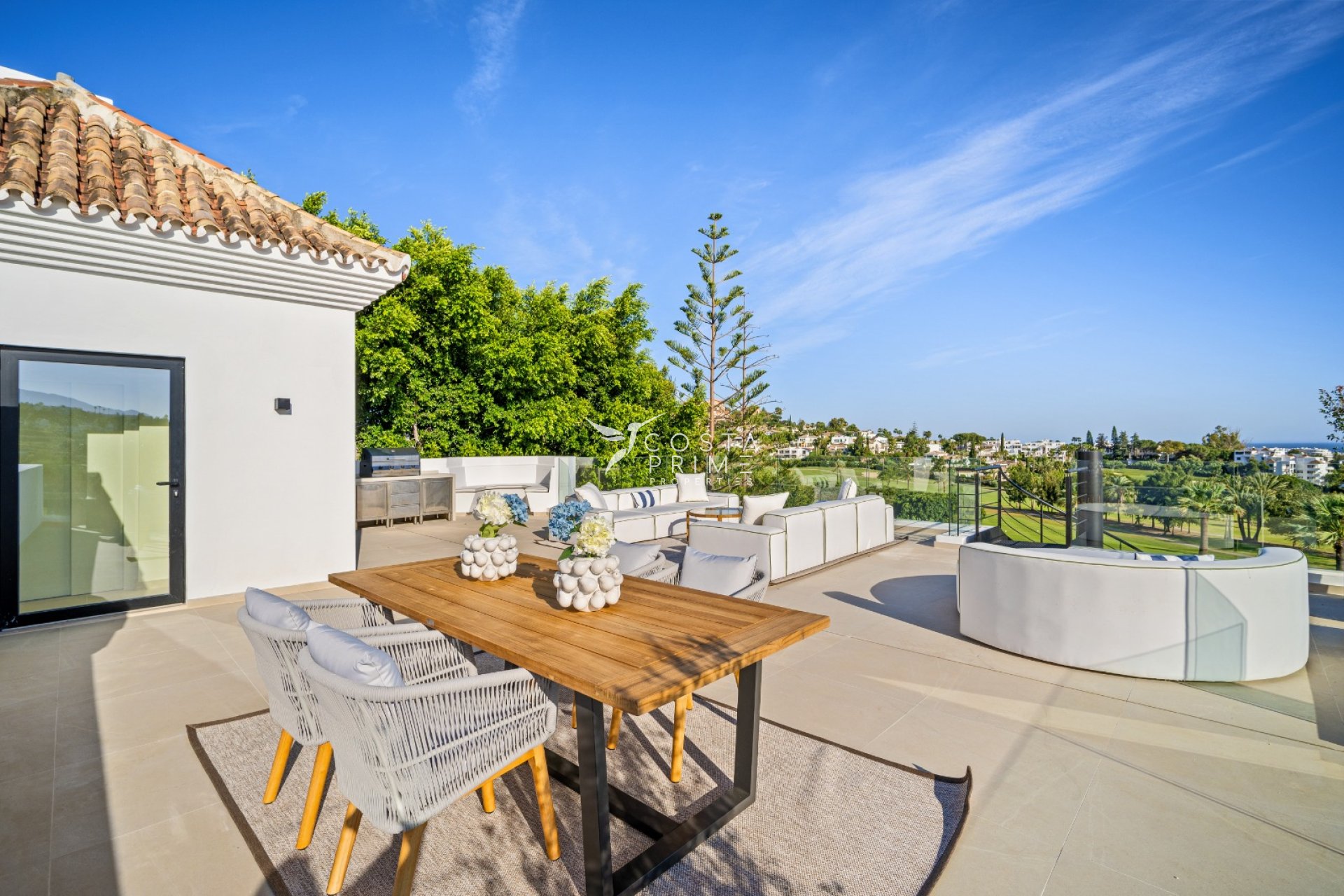 Obra nueva - Chalet / Villa - Marbella