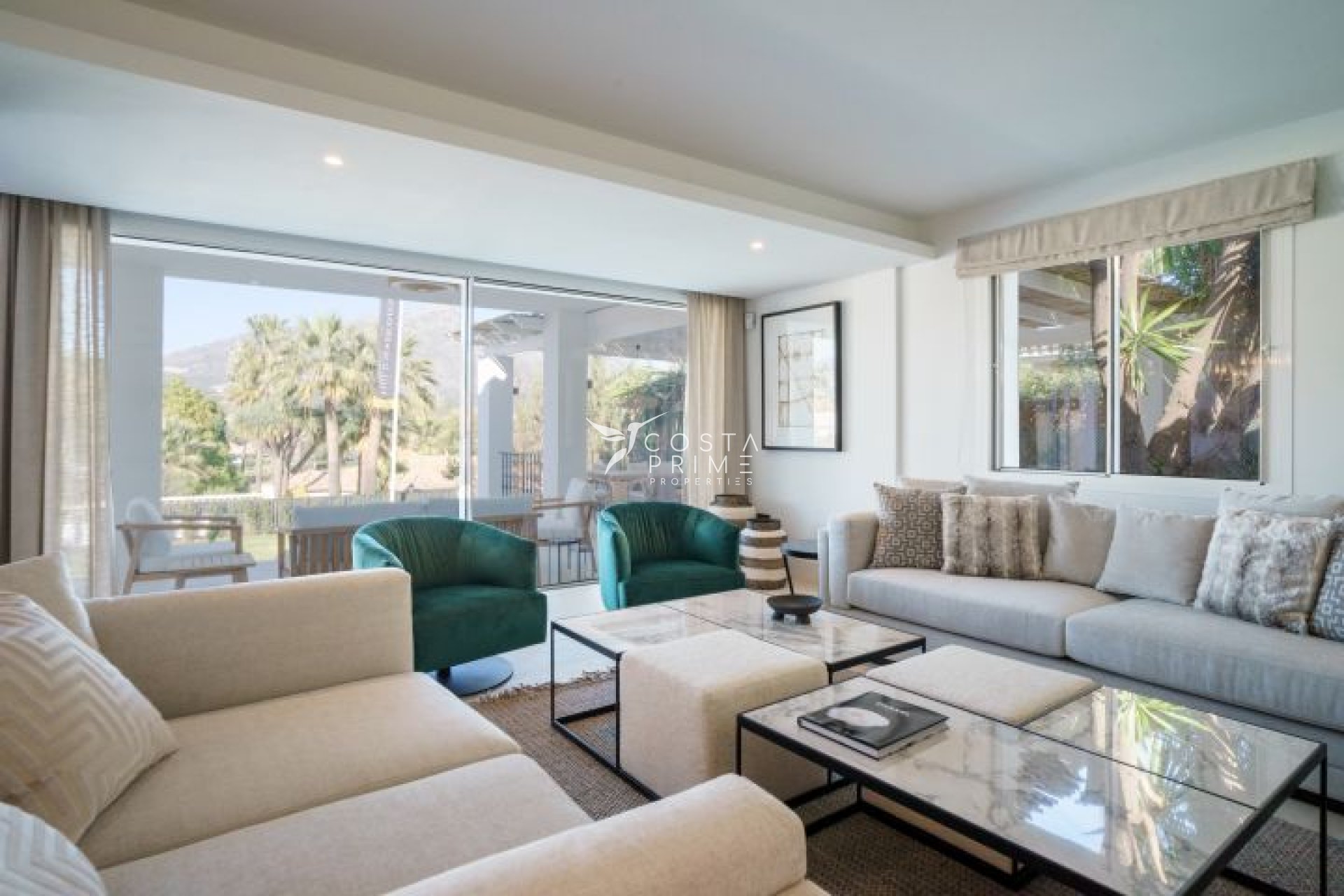 Obra nueva - Chalet / Villa - Marbella