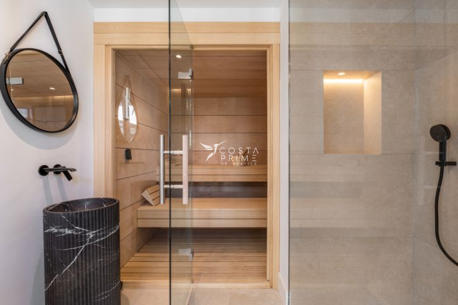 Obra nueva - Chalet / Villa - Marbella