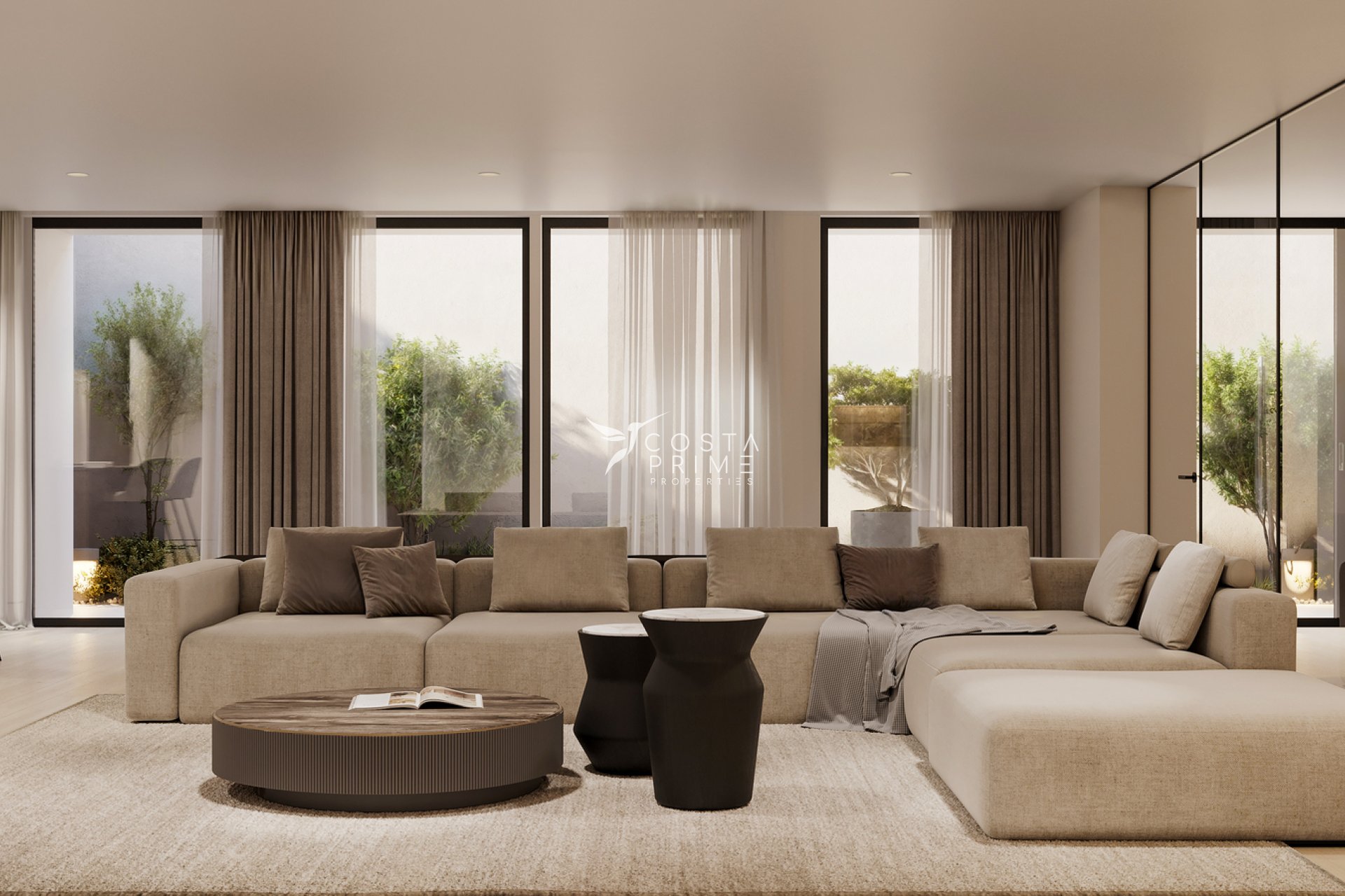 Obra nueva - Chalet / Villa - Marbella