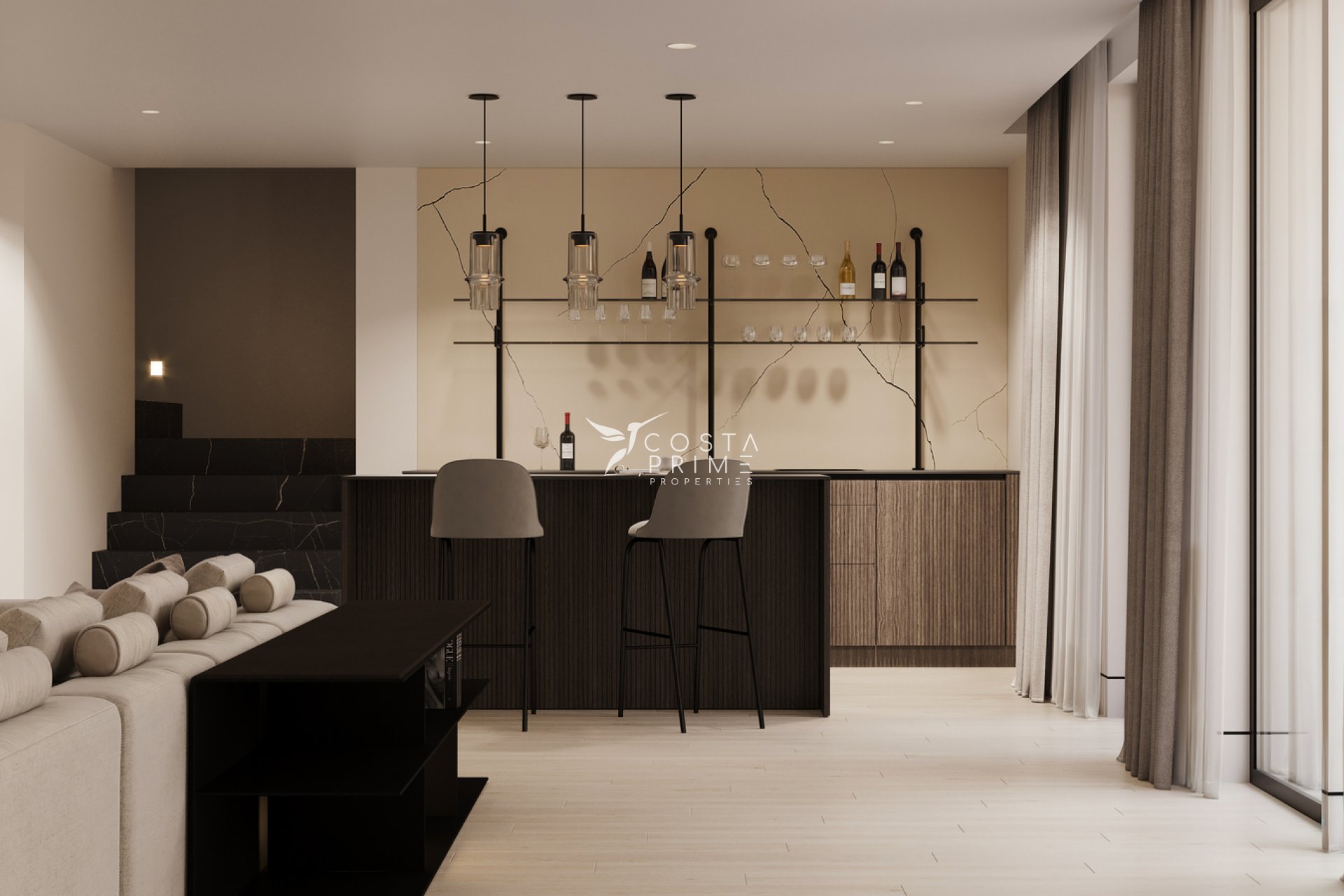 Obra nueva - Chalet / Villa - Marbella