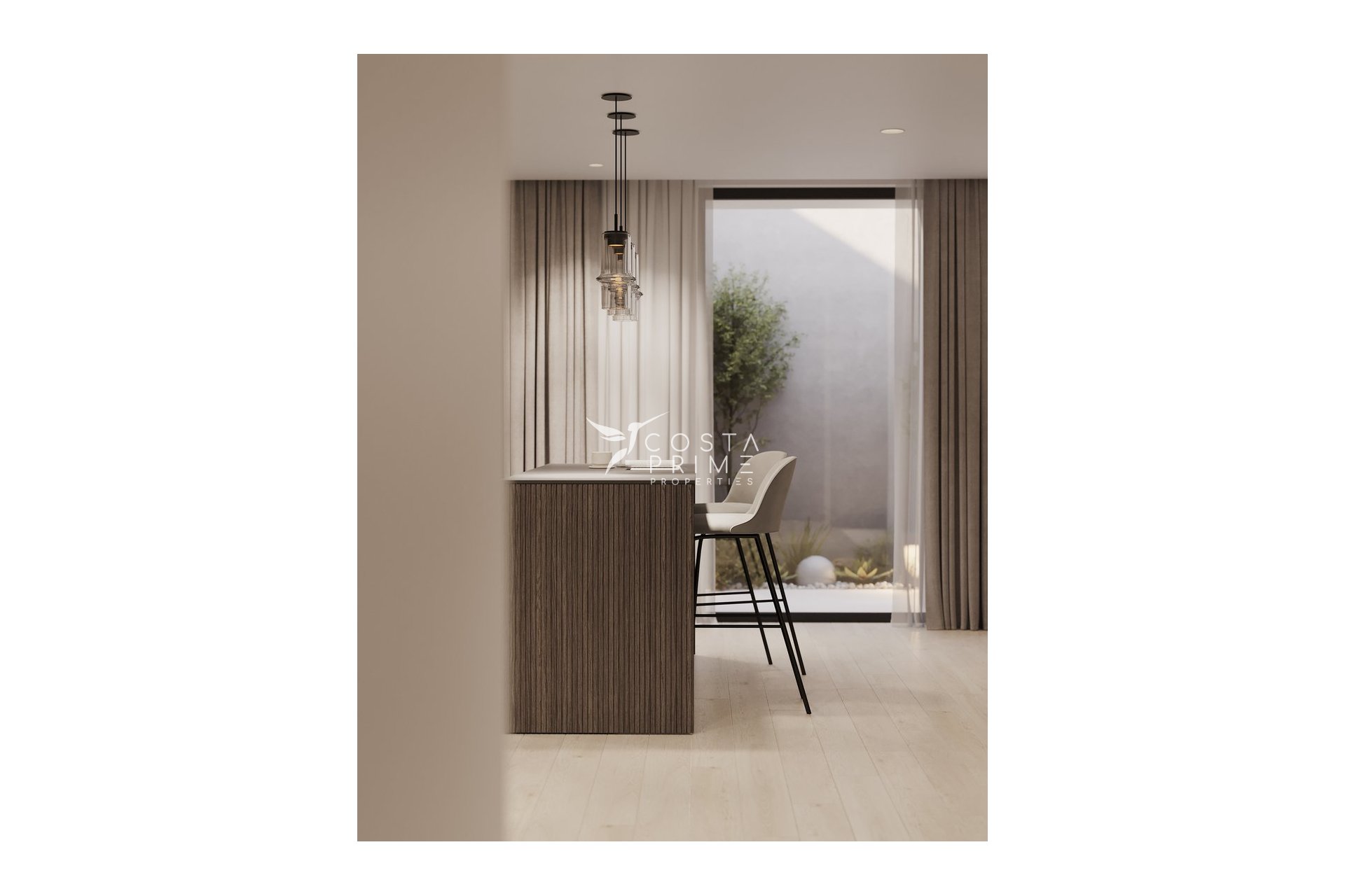 Obra nueva - Chalet / Villa - Marbella