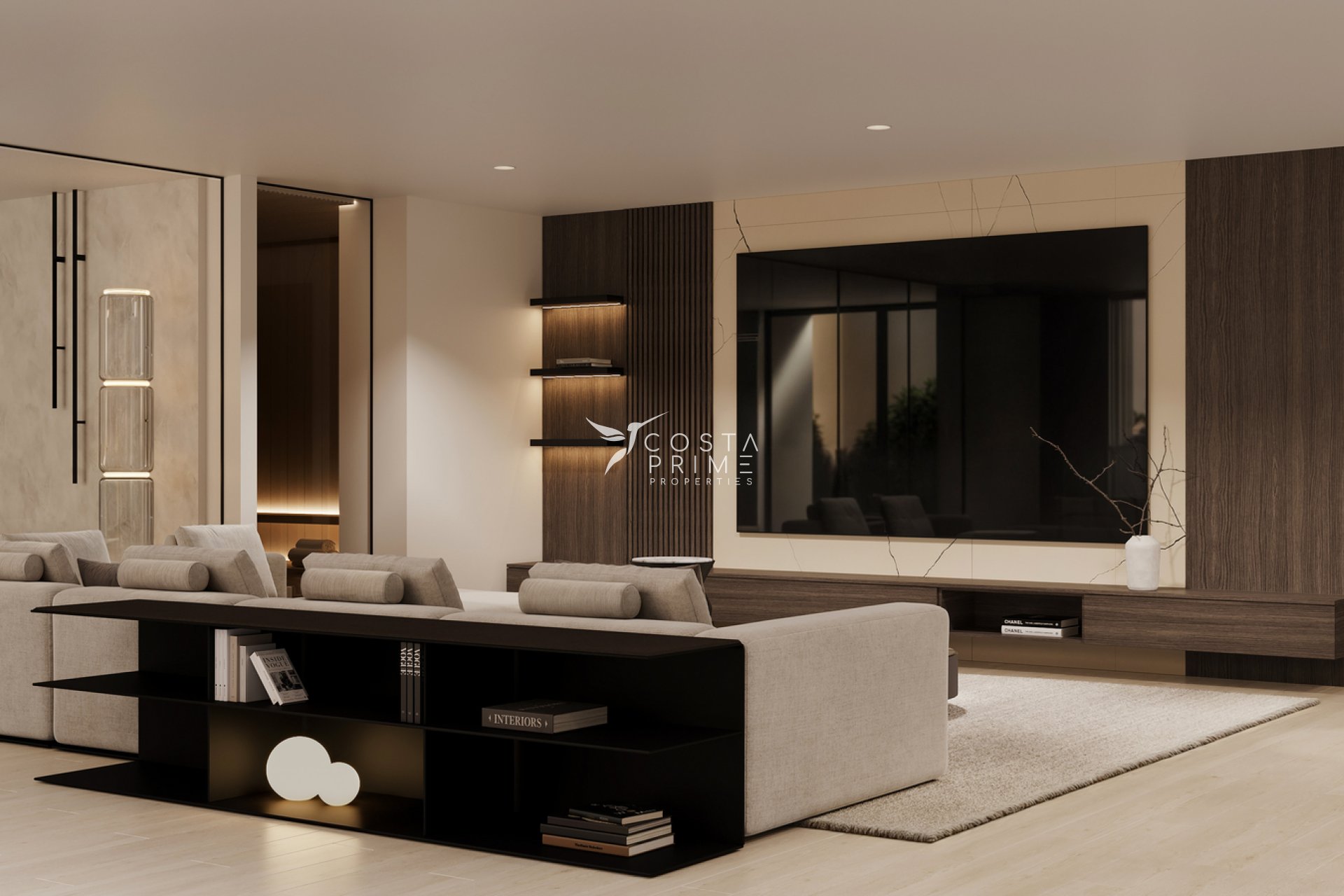 Obra nueva - Chalet / Villa - Marbella