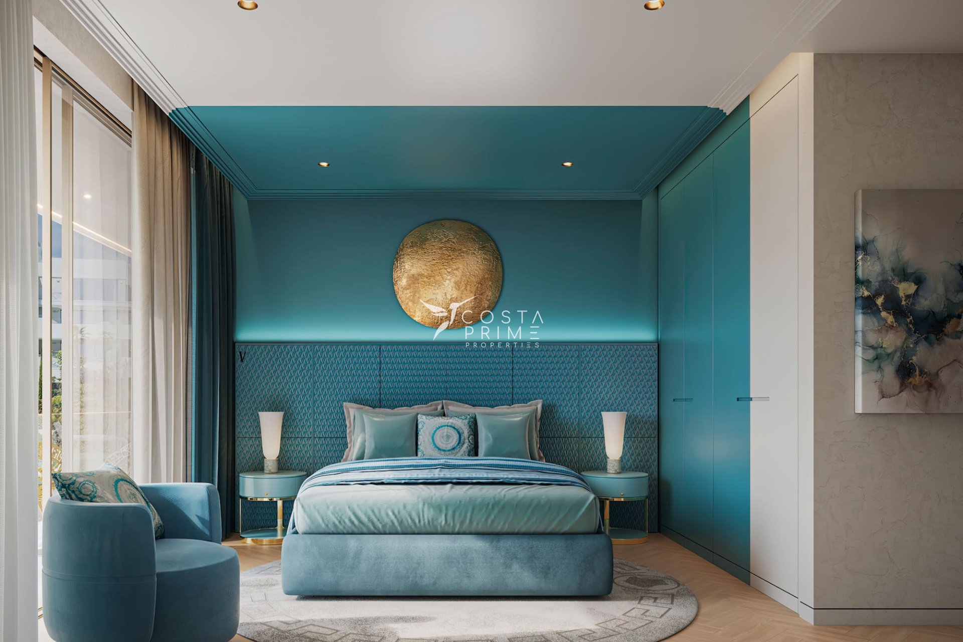 Obra nueva - Chalet / Villa - Marbella