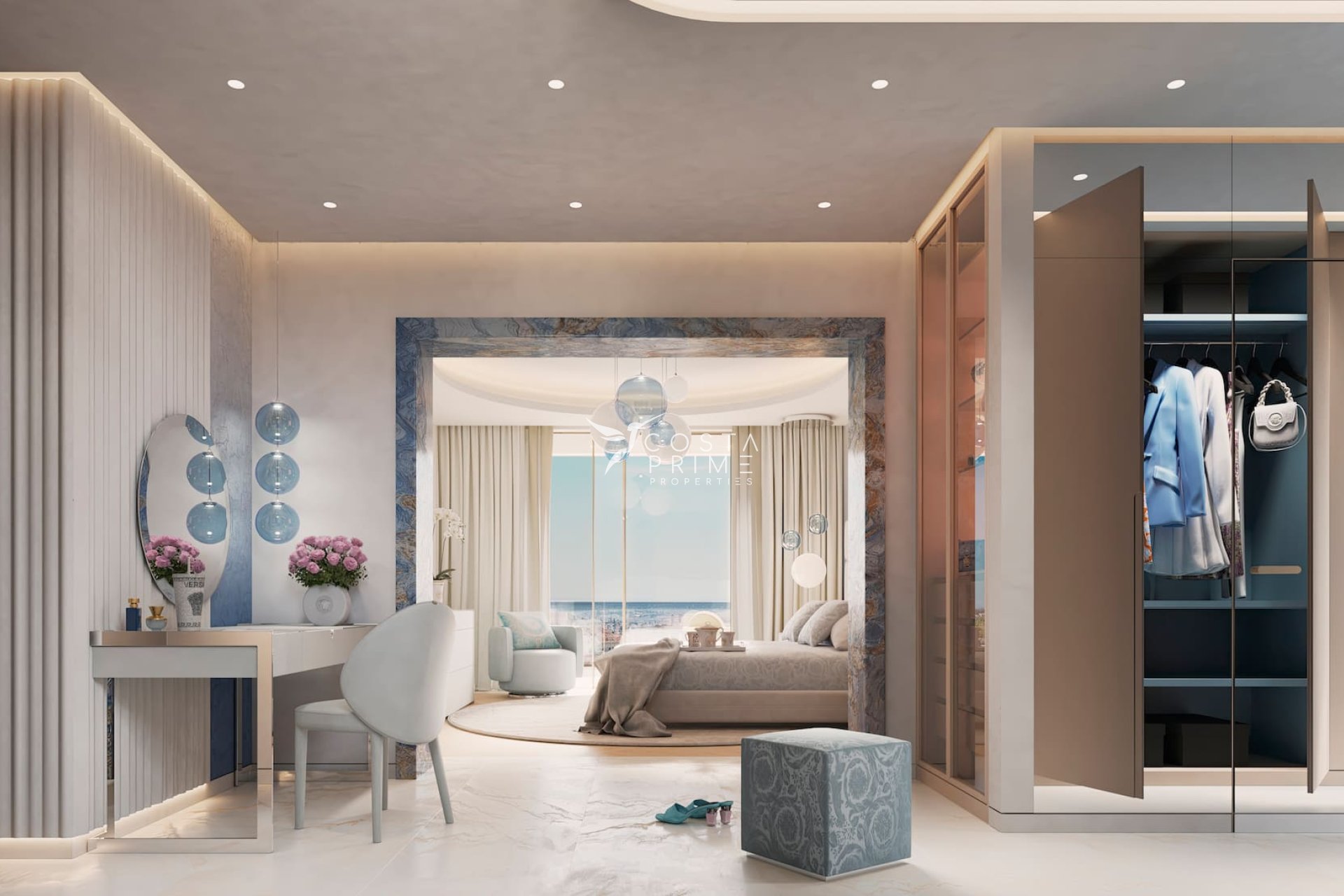 Obra nueva - Chalet / Villa - Marbella