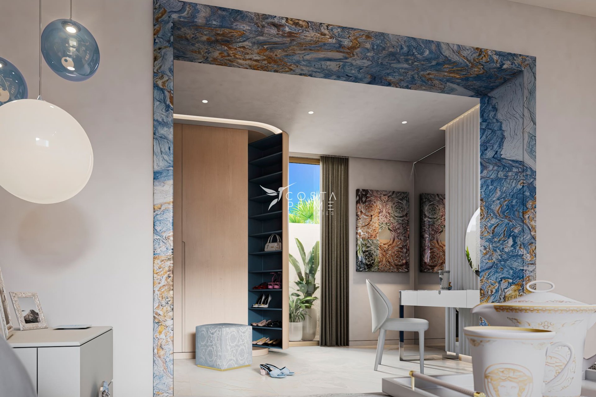 Obra nueva - Chalet / Villa - Marbella