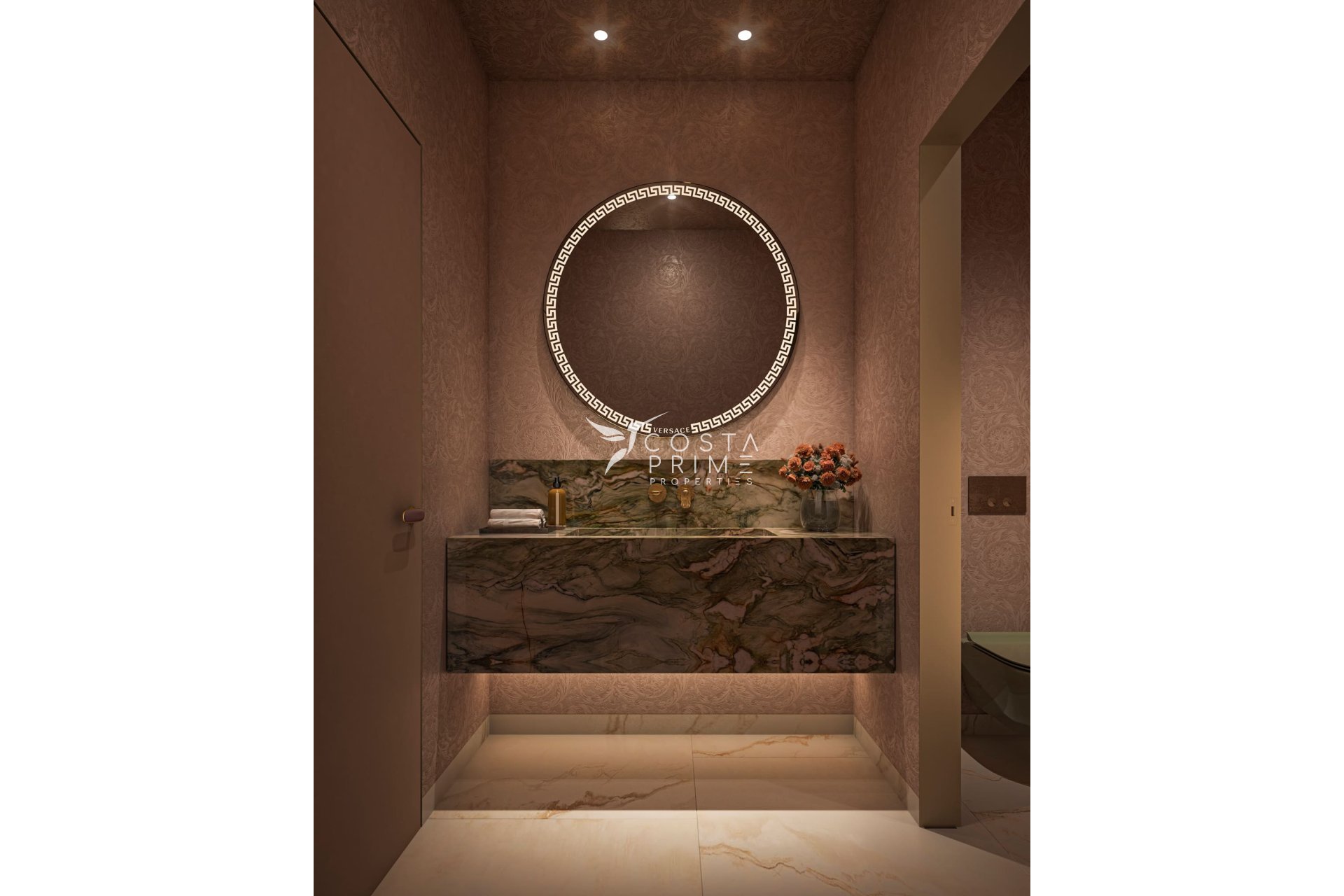 Obra nueva - Chalet / Villa - Marbella