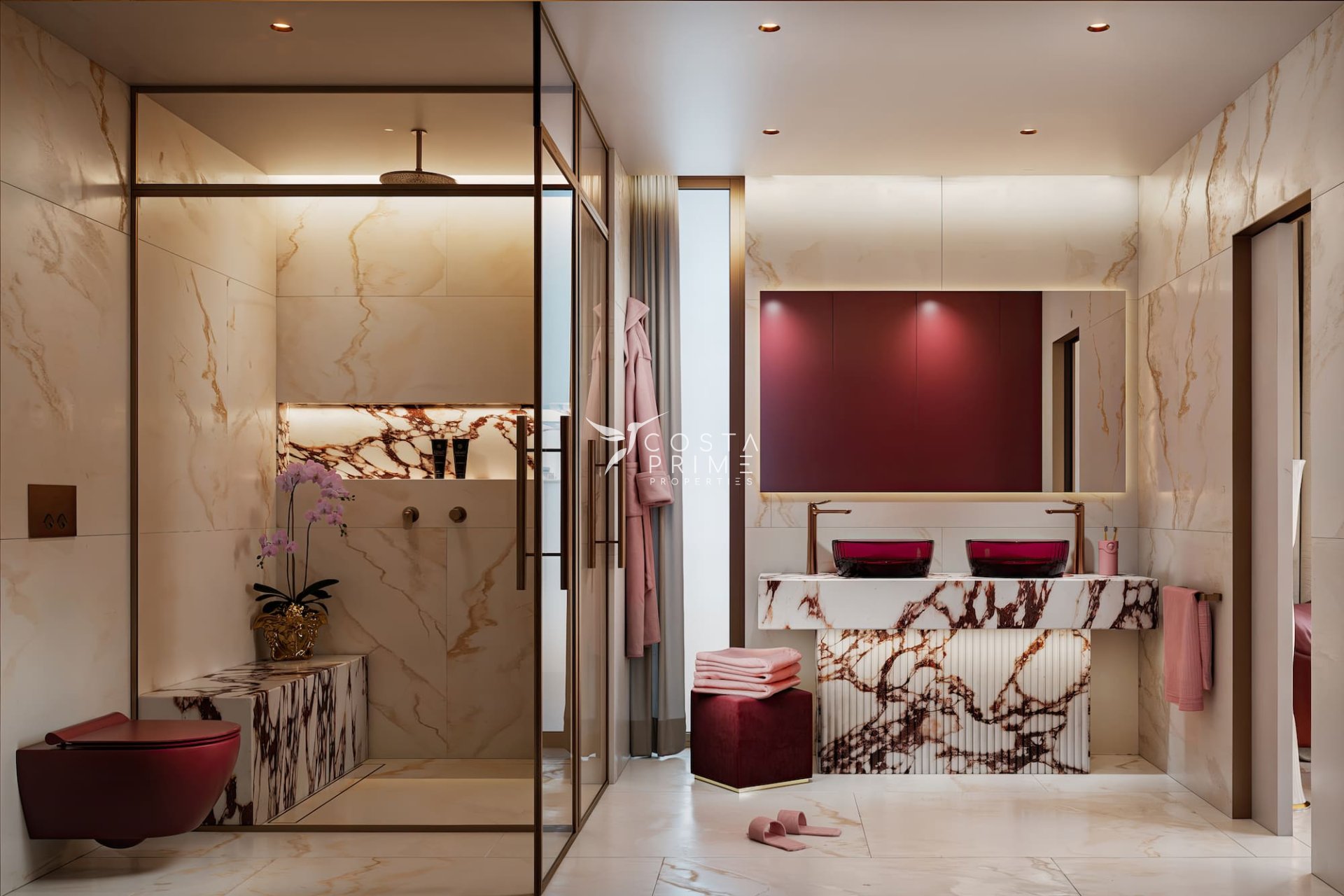 Obra nueva - Chalet / Villa - Marbella