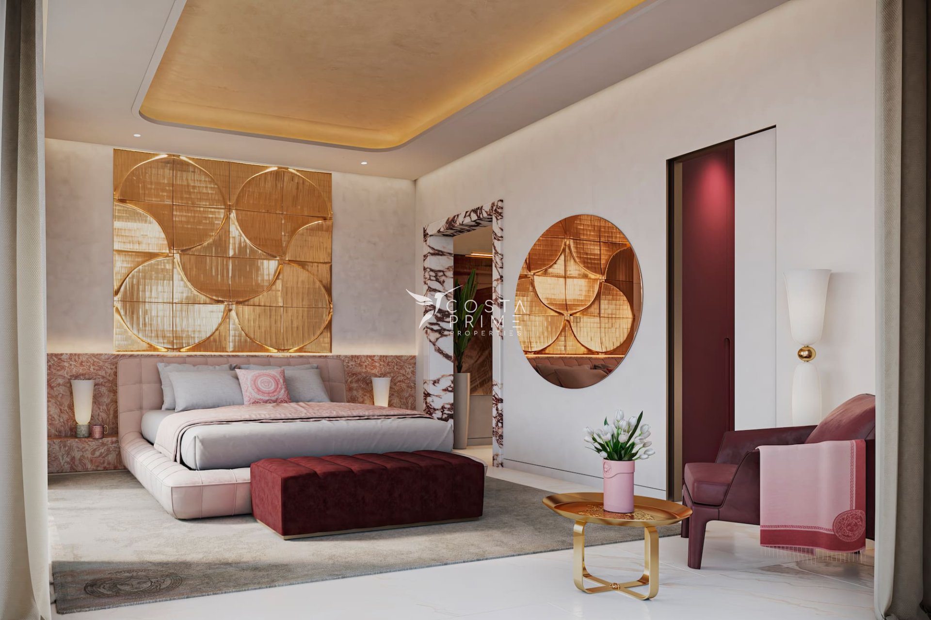 Obra nueva - Chalet / Villa - Marbella