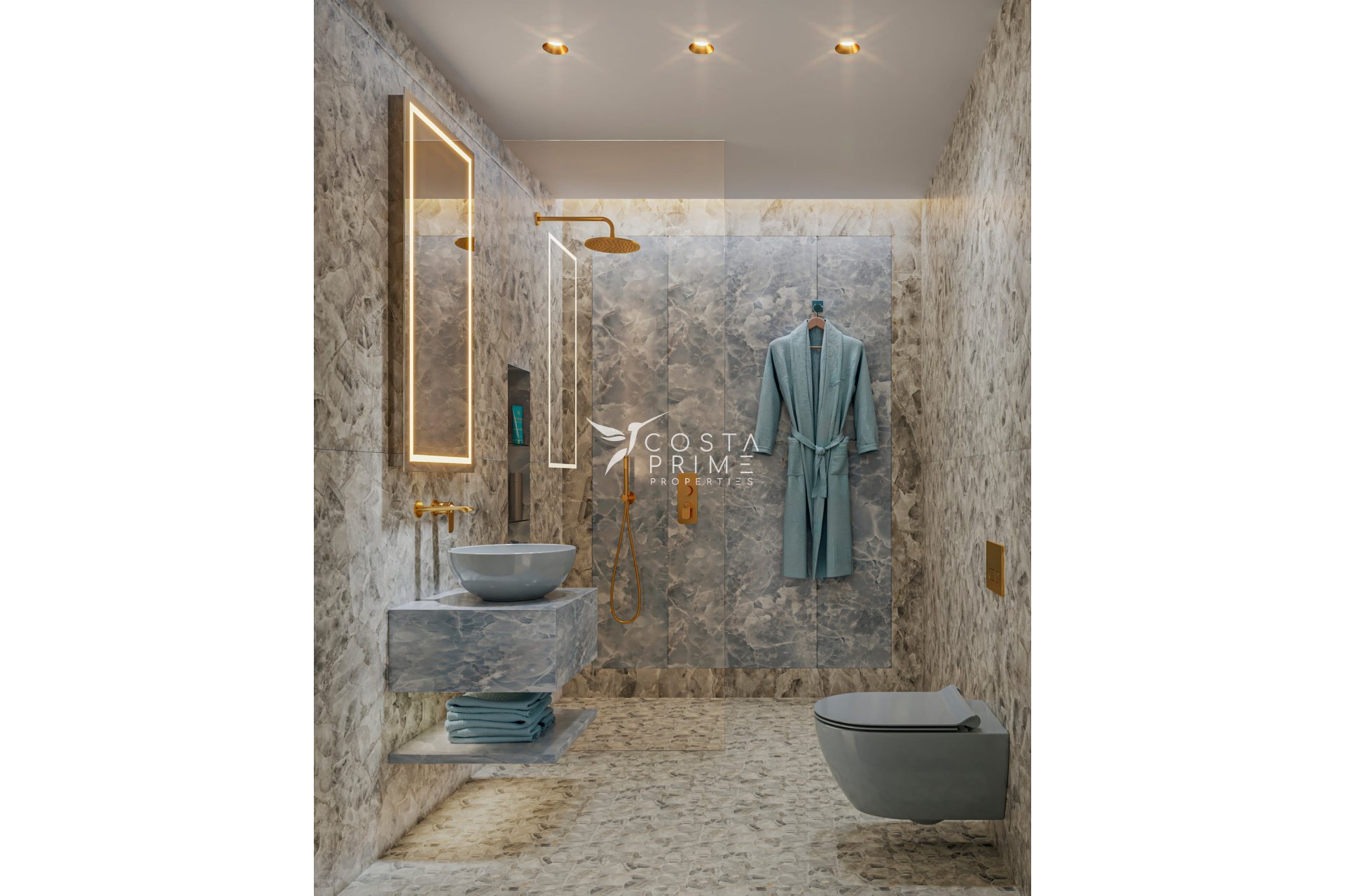 Obra nueva - Chalet / Villa - Marbella