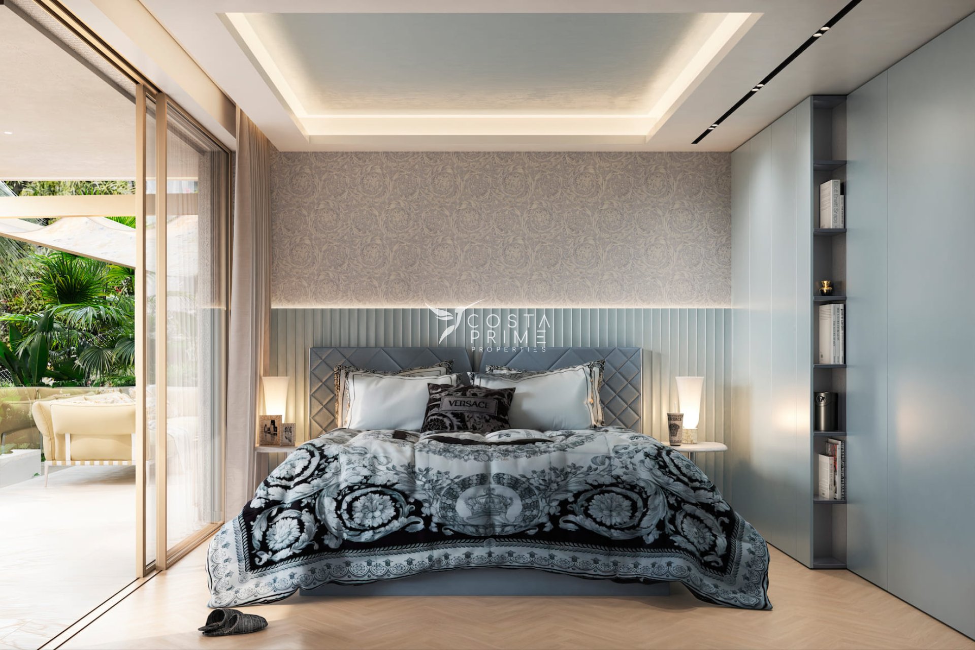 Obra nueva - Chalet / Villa - Marbella