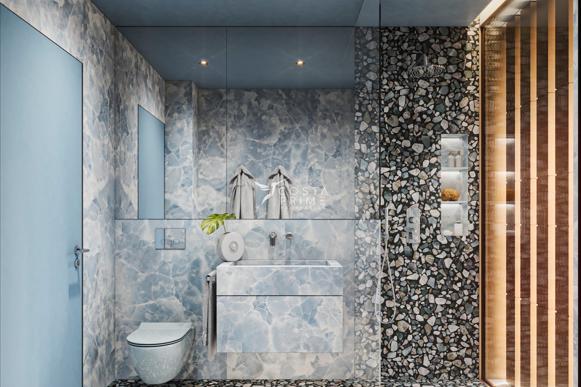 Obra nueva - Chalet / Villa - Marbella