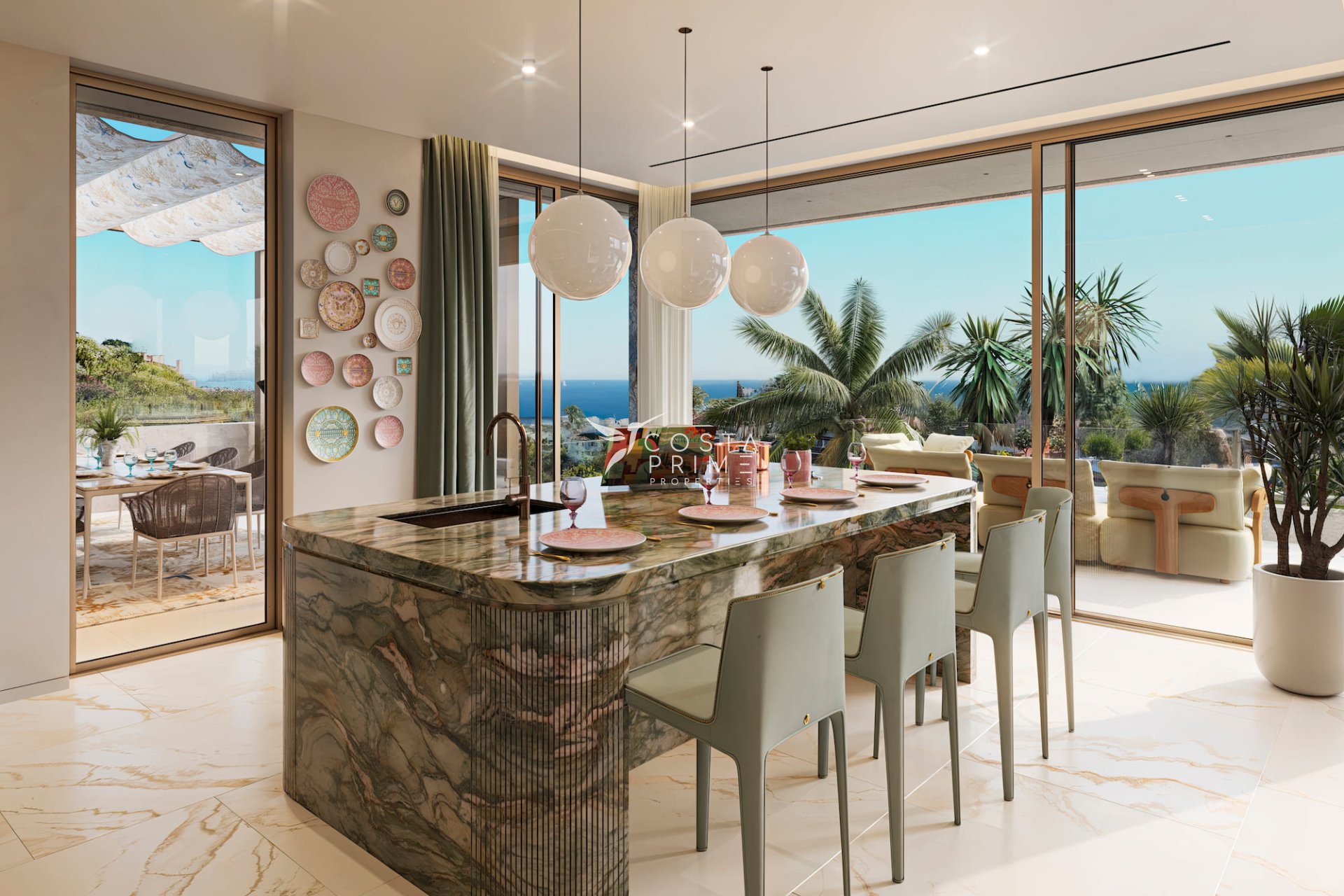 Obra nueva - Chalet / Villa - Marbella