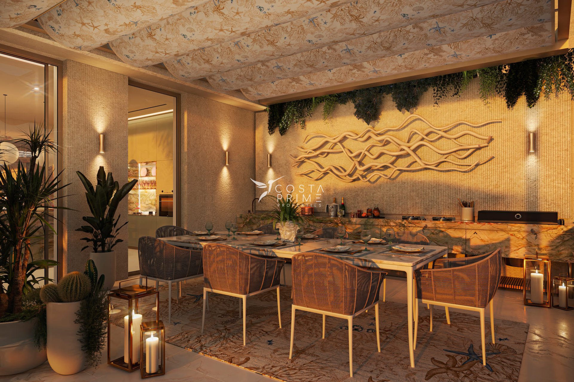 Obra nueva - Chalet / Villa - Marbella