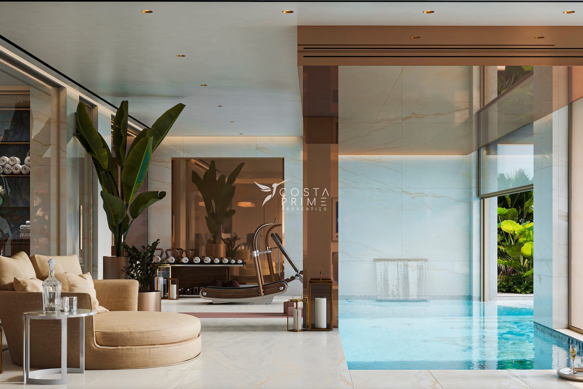 Obra nueva - Chalet / Villa - Marbella