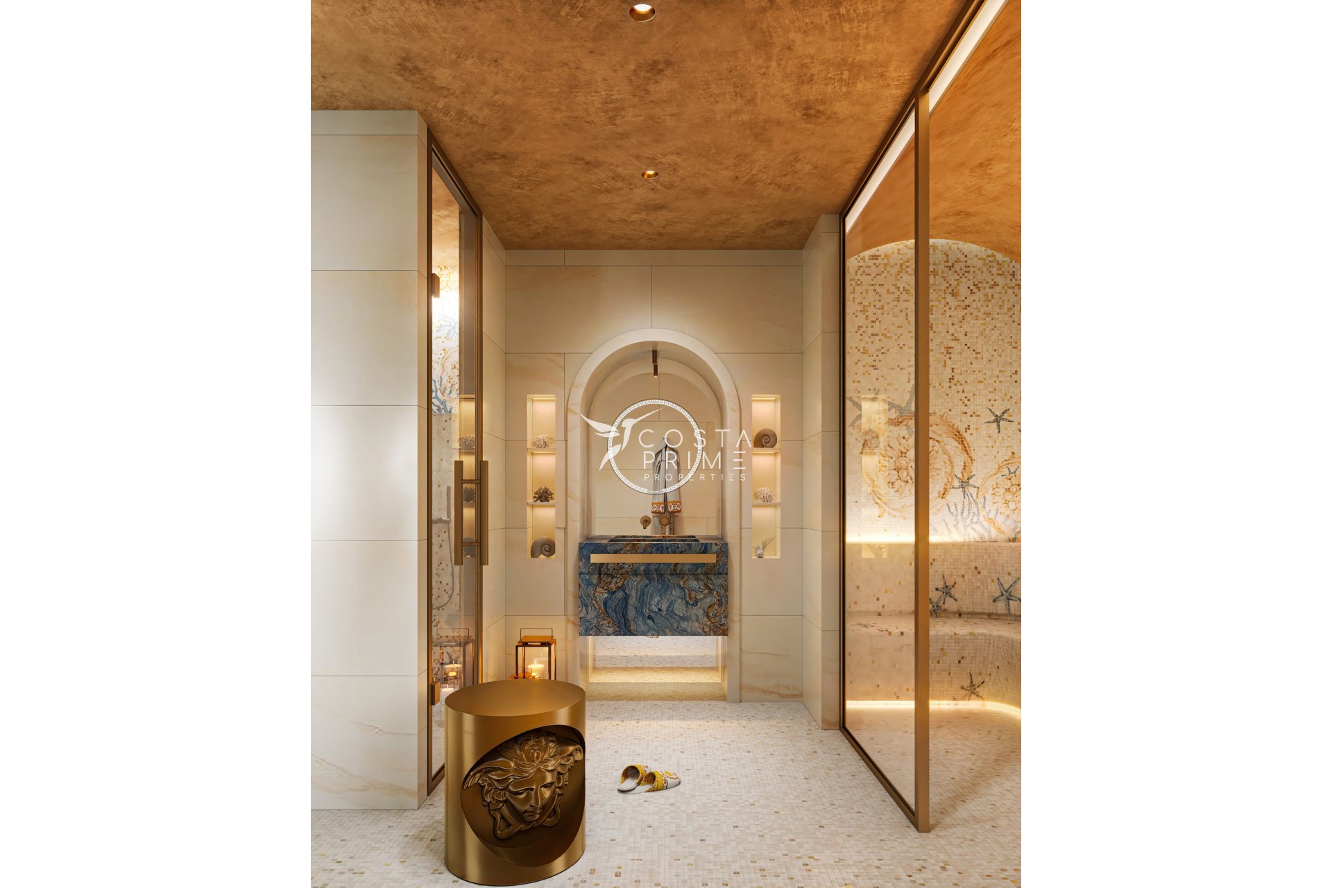 Obra nueva - Chalet / Villa - Marbella