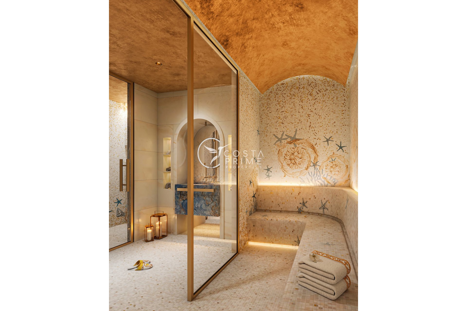 Obra nueva - Chalet / Villa - Marbella