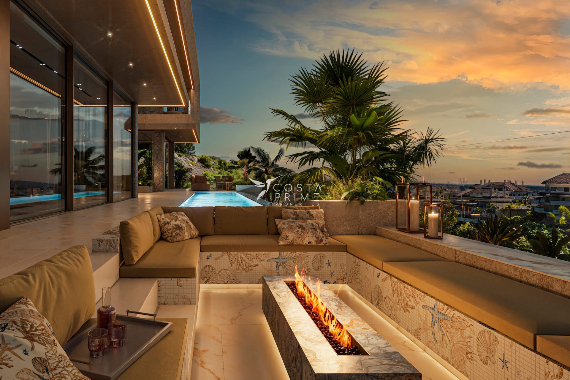 Obra nueva - Chalet / Villa - Marbella