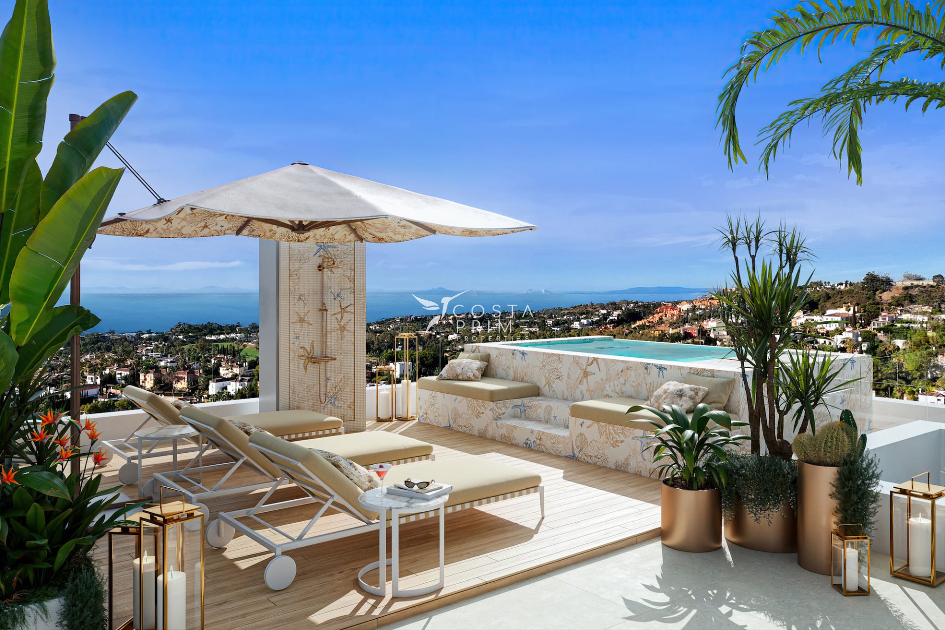 Obra nueva - Chalet / Villa - Marbella