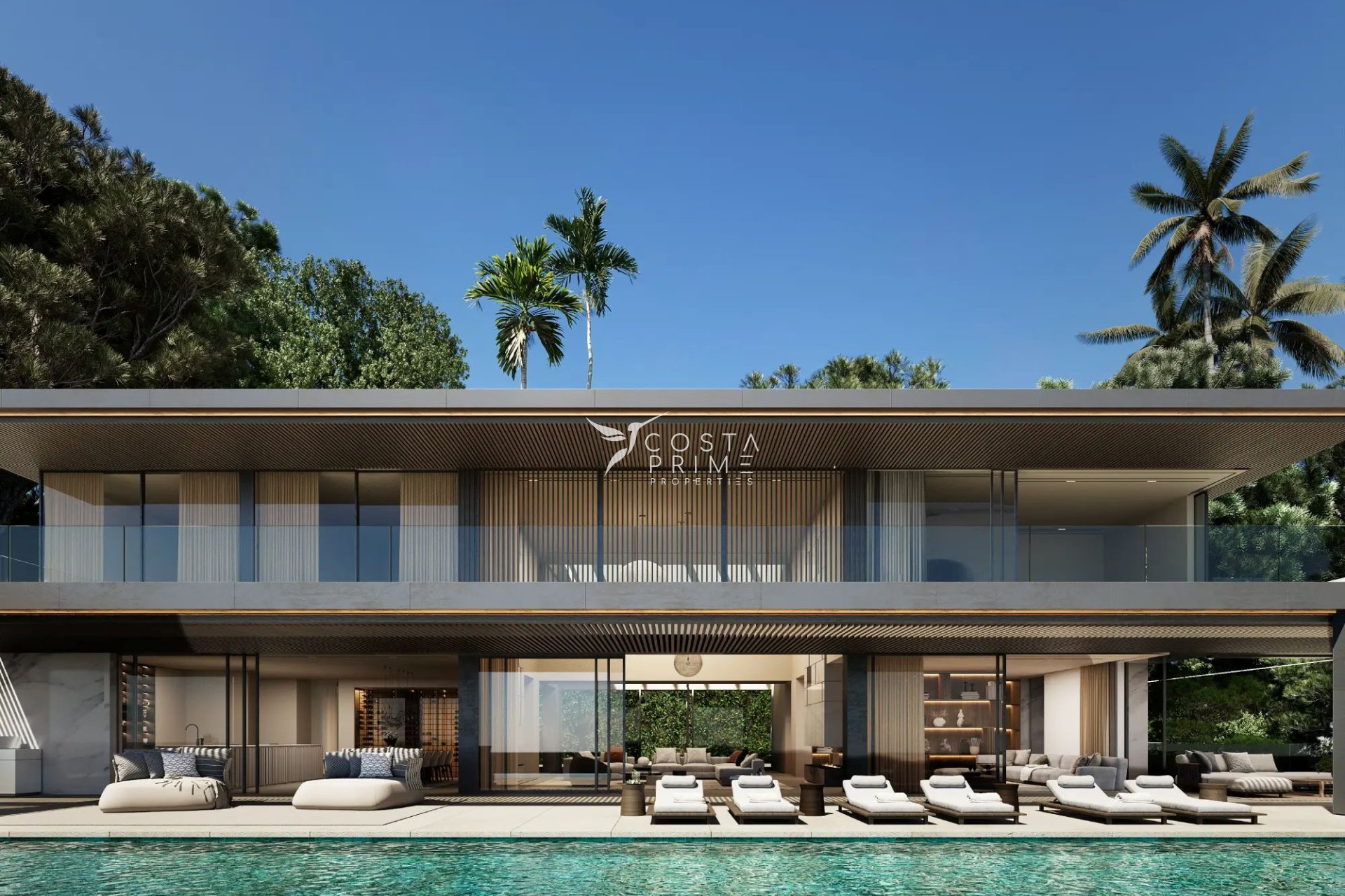 Obra nueva - Chalet / Villa - Marbella