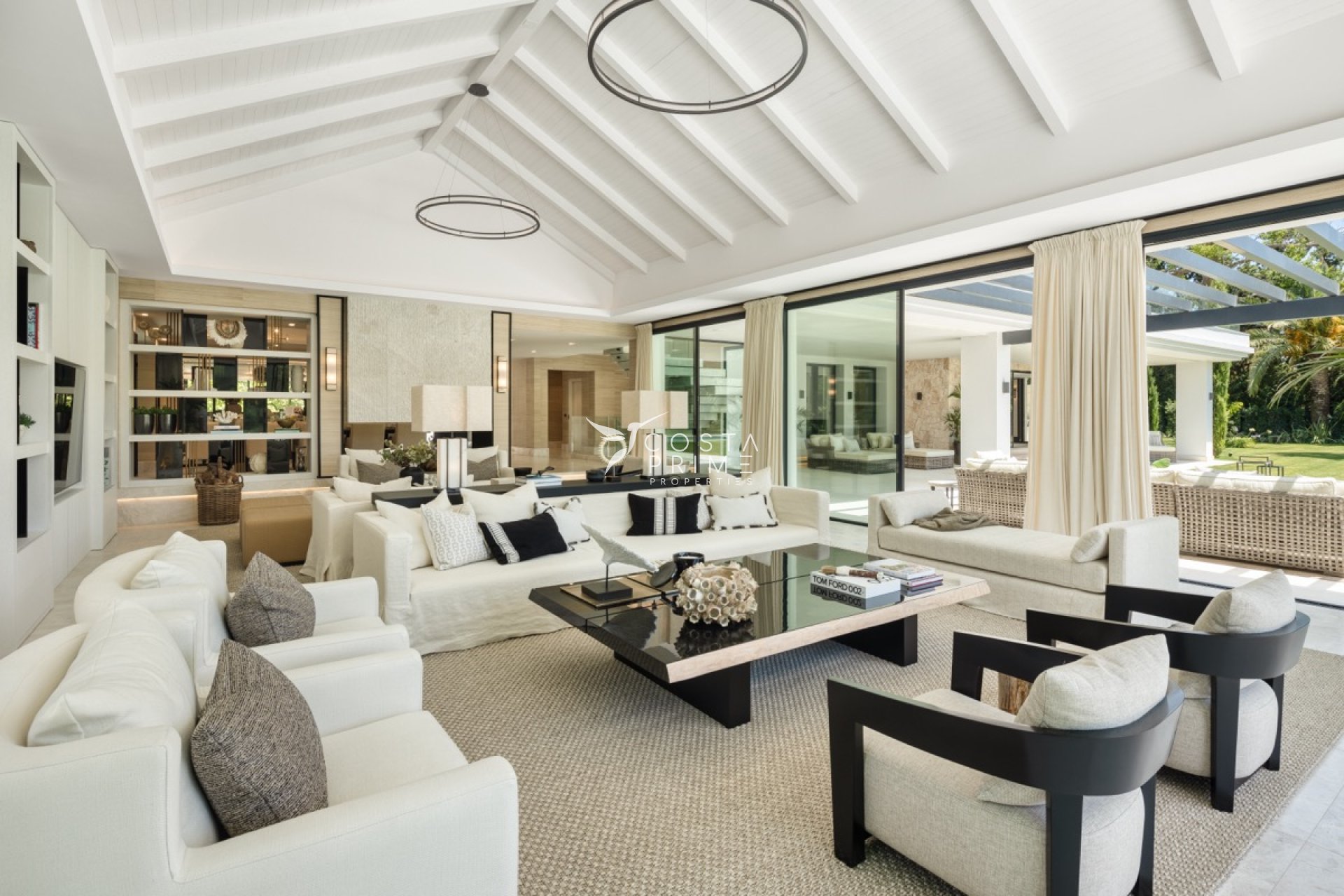 Obra nueva - Chalet / Villa - Marbella