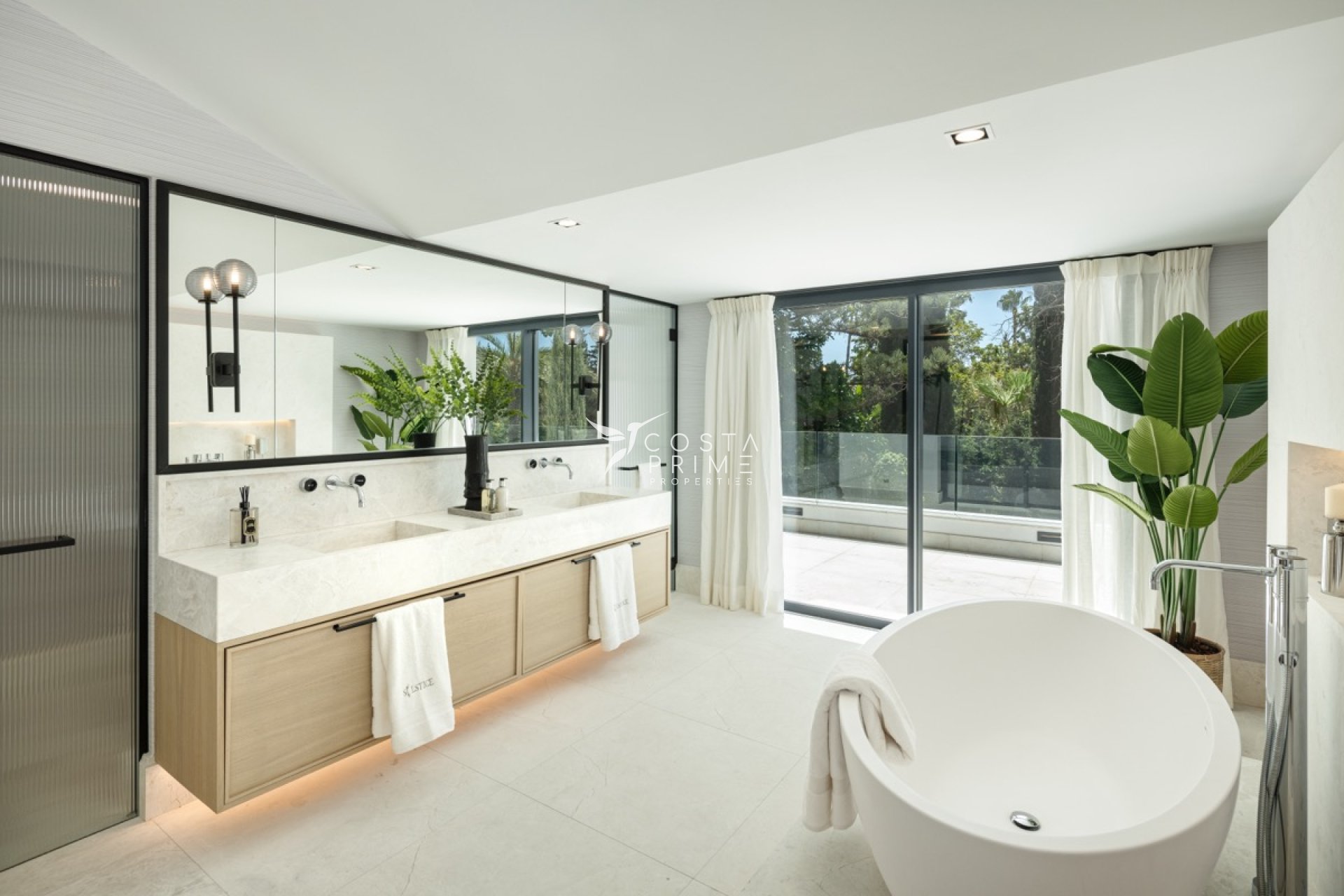 Obra nueva - Chalet / Villa - Marbella