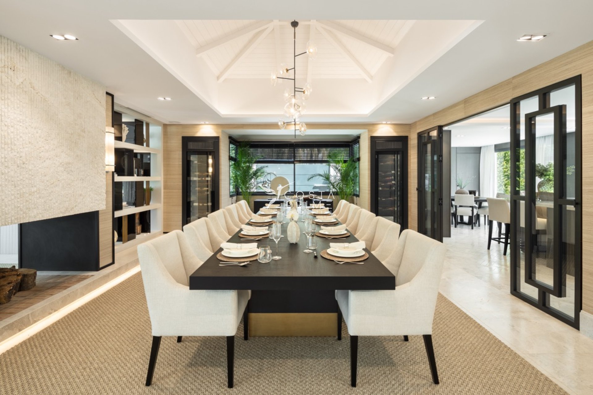 Obra nueva - Chalet / Villa - Marbella