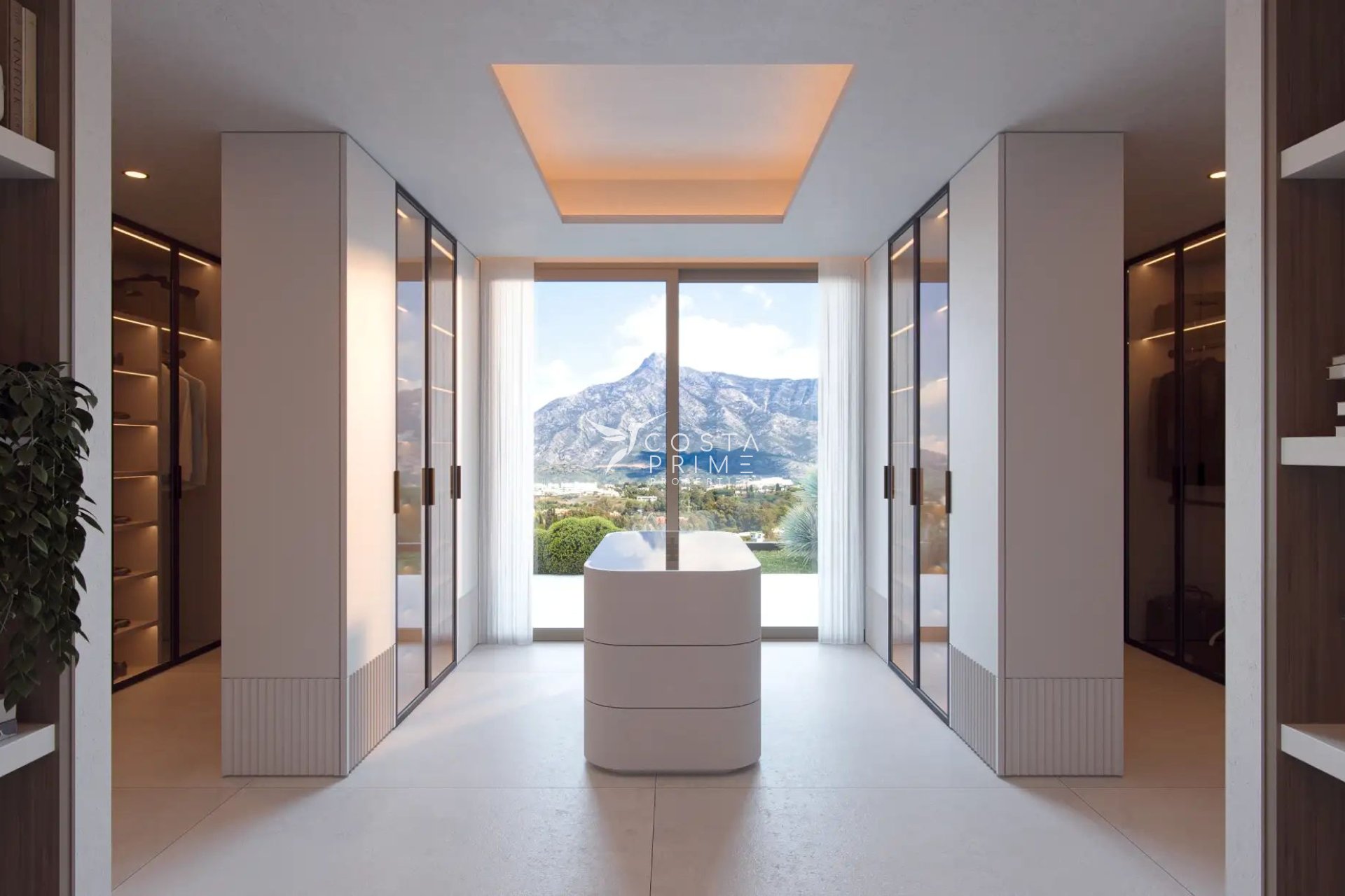 Obra nueva - Chalet / Villa - Marbella