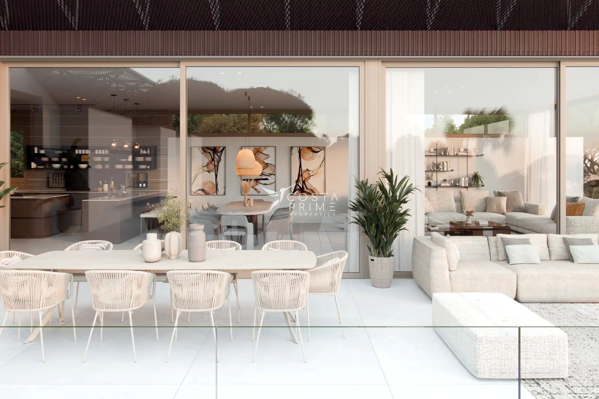 Obra nueva - Chalet / Villa - Marbella