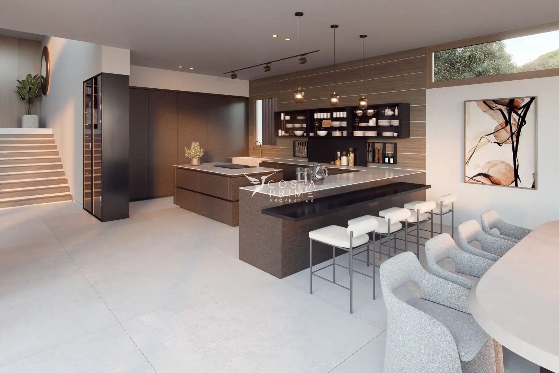 Obra nueva - Chalet / Villa - Marbella