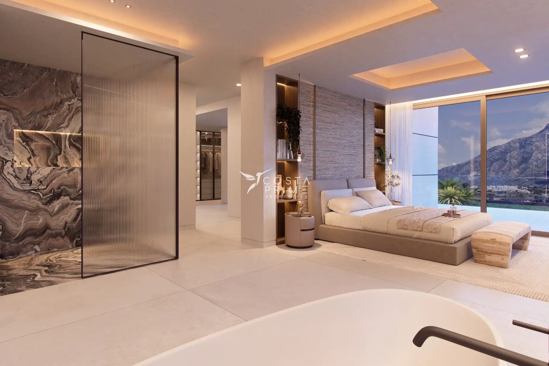 Obra nueva - Chalet / Villa - Marbella