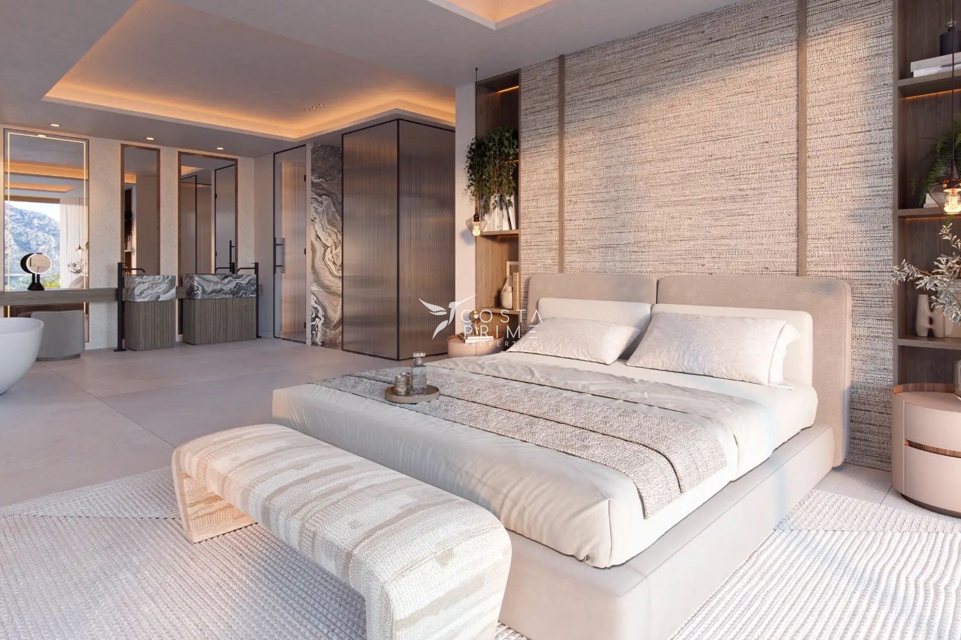 Obra nueva - Chalet / Villa - Marbella