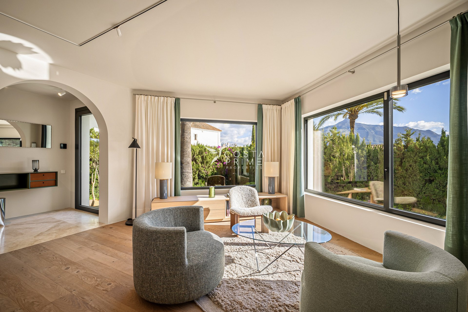 Obra nueva - Chalet / Villa - Marbella