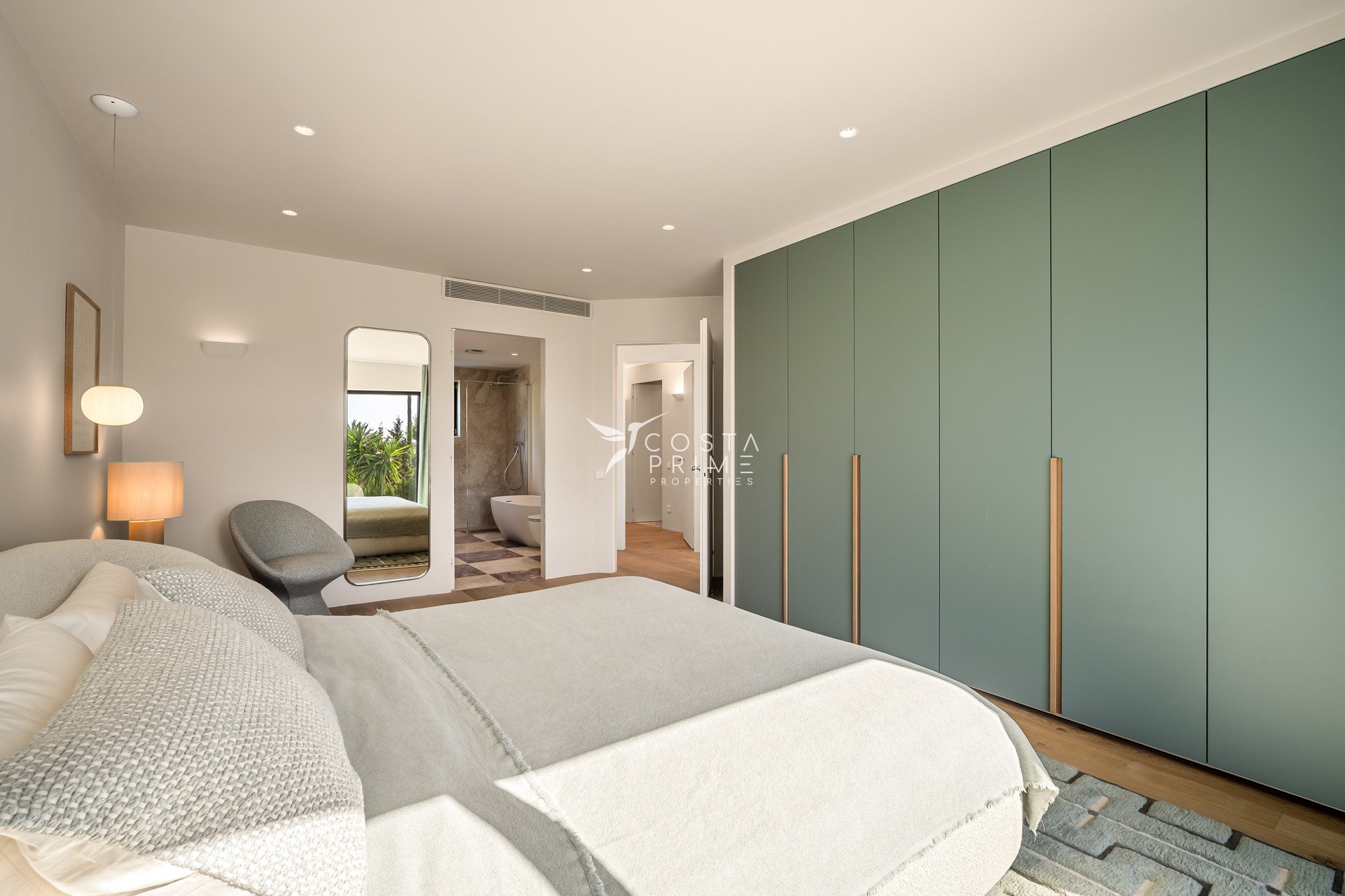 Obra nueva - Chalet / Villa - Marbella