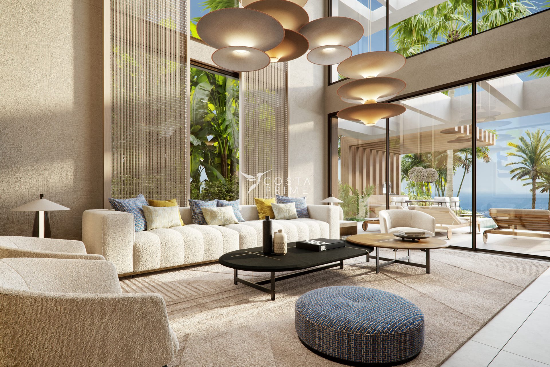 Obra nueva - Chalet / Villa - Marbella