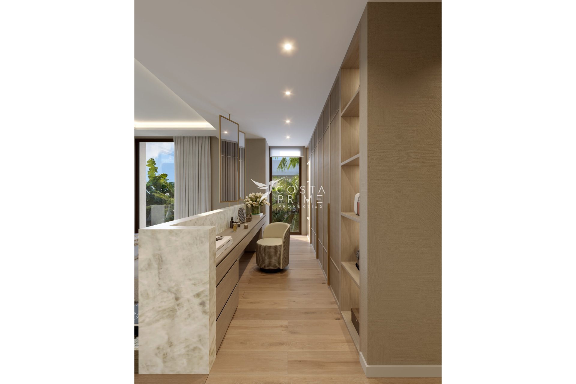 Obra nueva - Chalet / Villa - Marbella